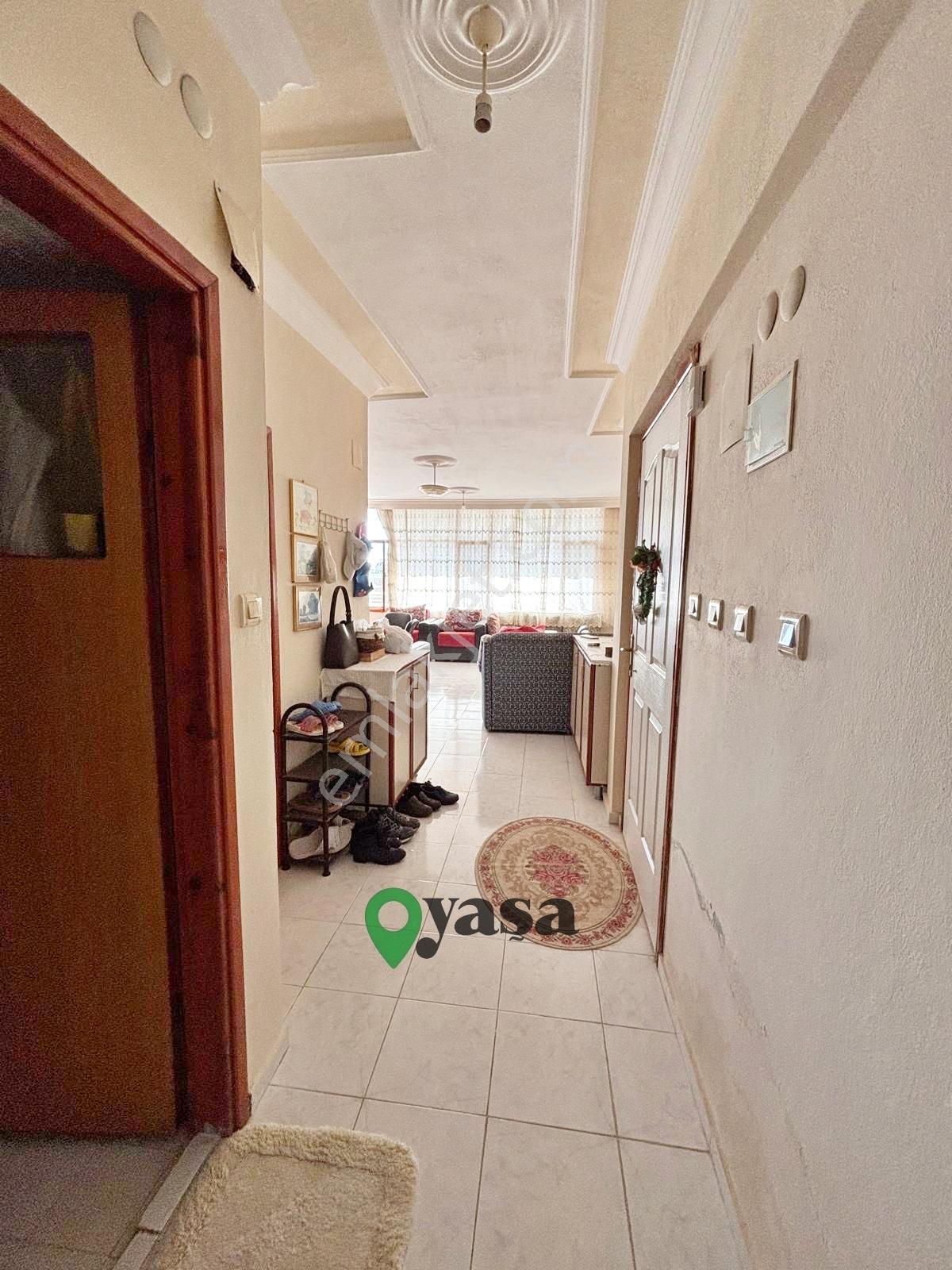 Yaşa Gyd - Birsu Eser Sitesi'nde Eşyalı Deniz Manzaralı Yazlık - Görsel 27