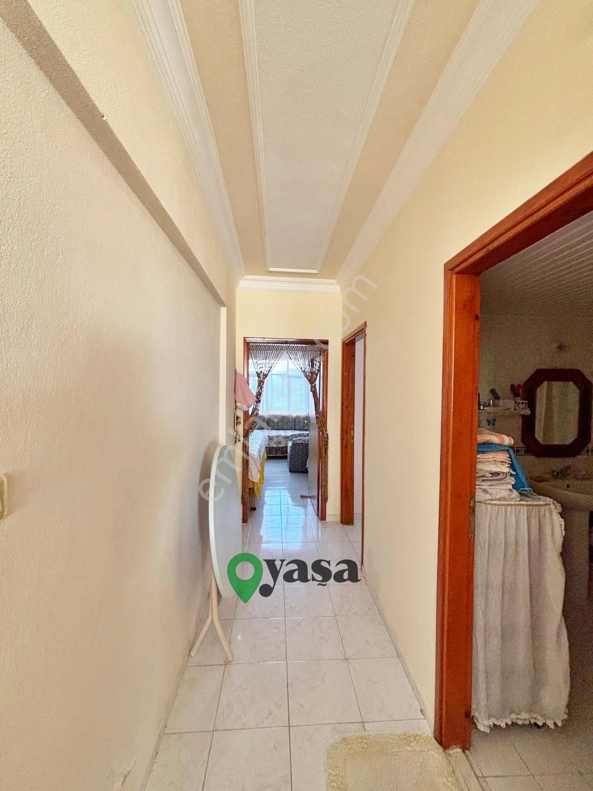 Yaşa Gyd - Birsu Eser Sitesi'nde Eşyalı Deniz Manzaralı Yazlık - Görsel 22