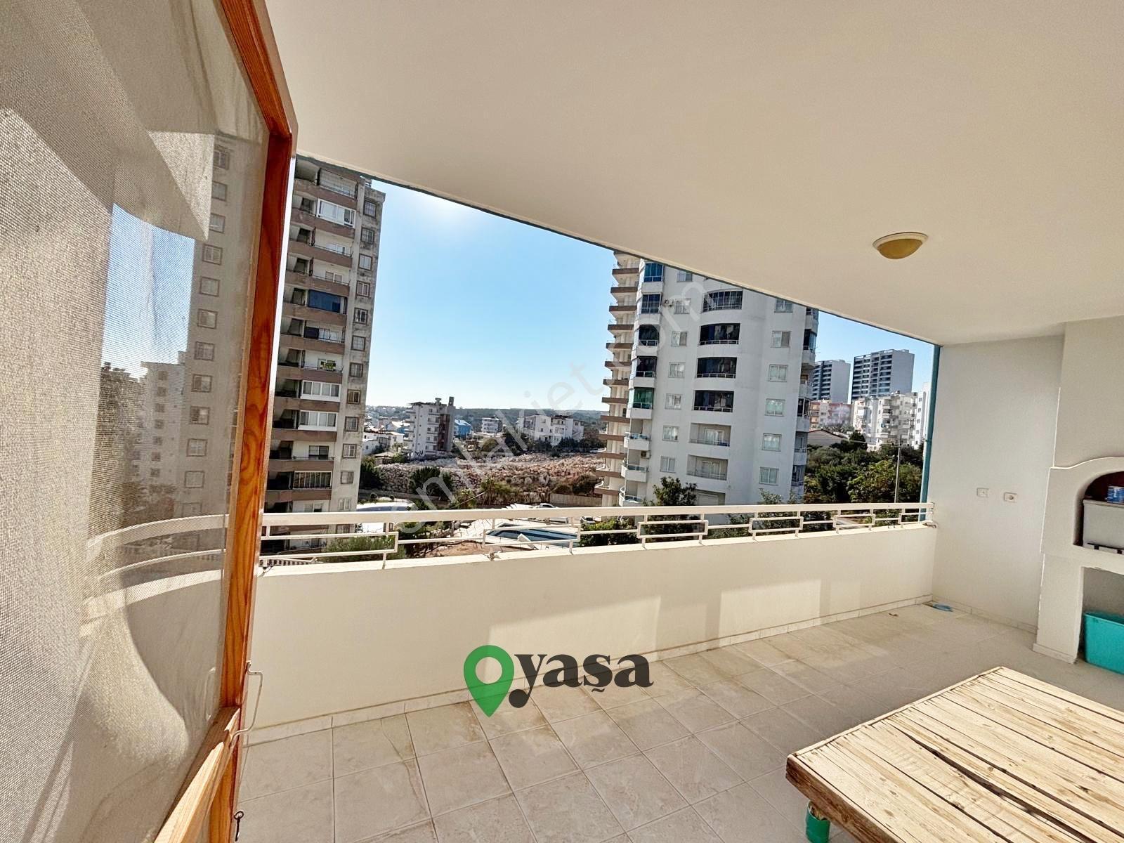 Yaşa Gyd - Birsu Eser Sitesi'nde Eşyalı Deniz Manzaralı Yazlık - Görsel 15