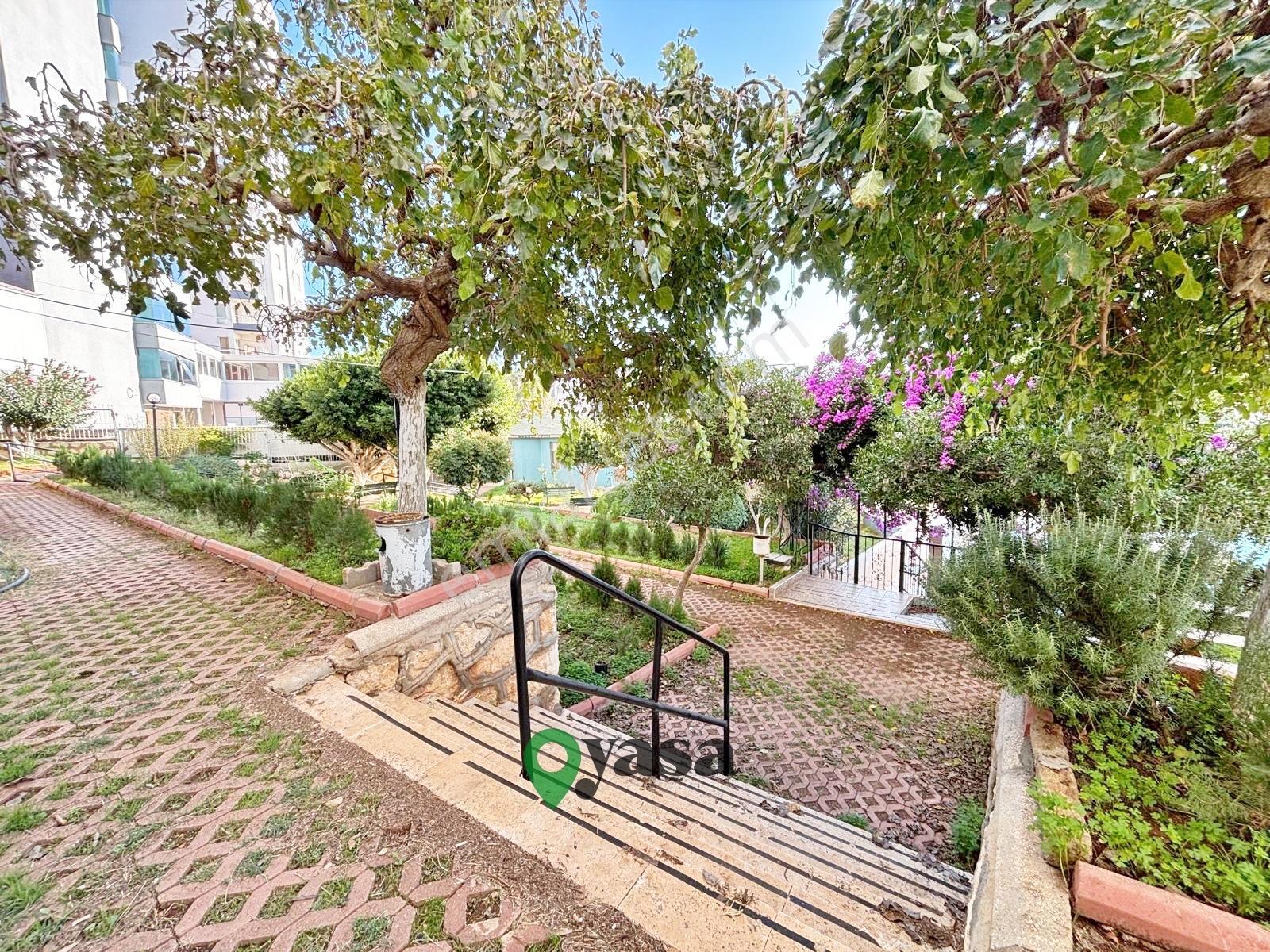 Yaşa Gyd - Birsu Eser Sitesi'nde Eşyalı Deniz Manzaralı Yazlık - Görsel 12