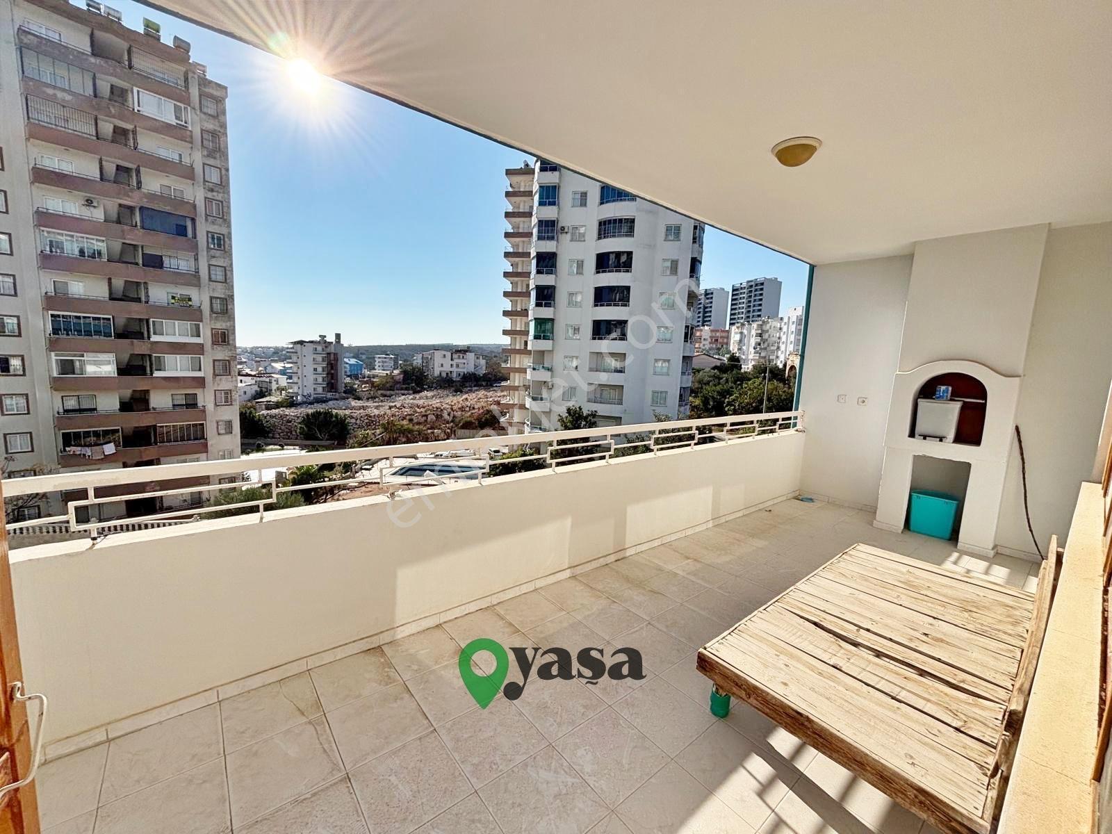 Yaşa Gyd - Birsu Eser Sitesi'nde Eşyalı Deniz Manzaralı Yazlık - Görsel 10