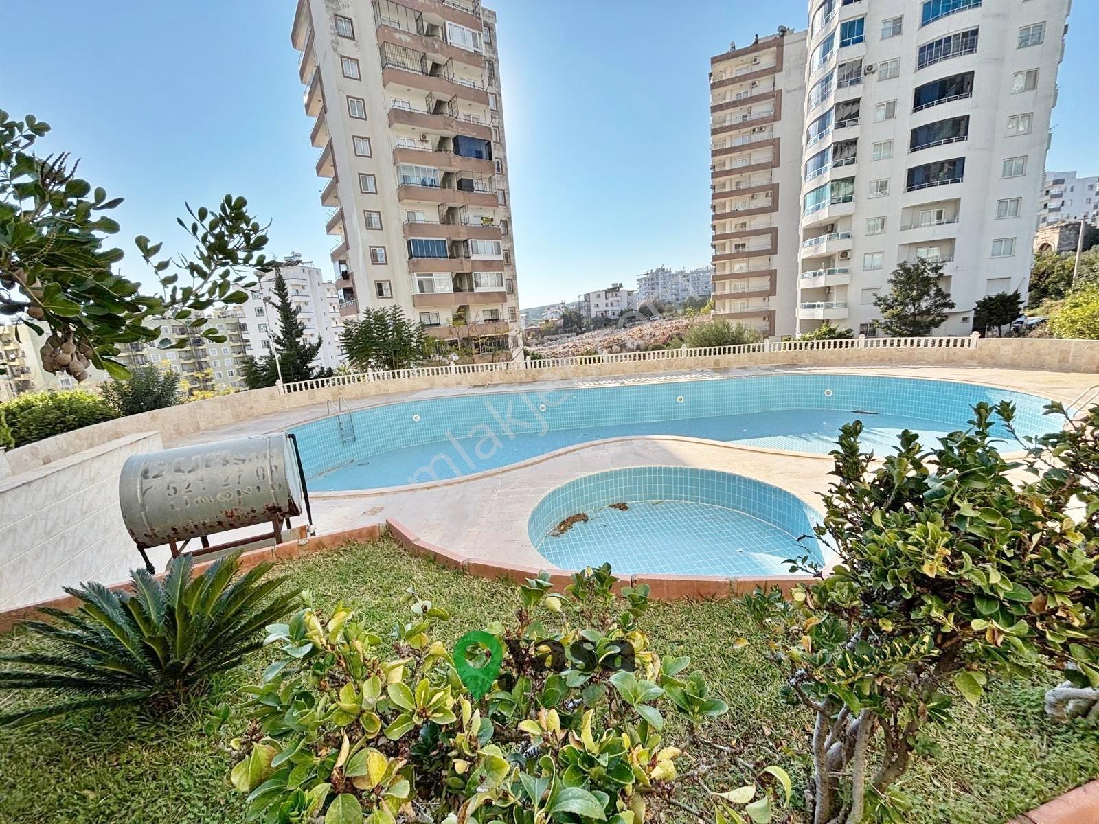 Yaşa Gyd - Birsu Eser Sitesi'nde Eşyalı Deniz Manzaralı Yazlık - Görsel 9