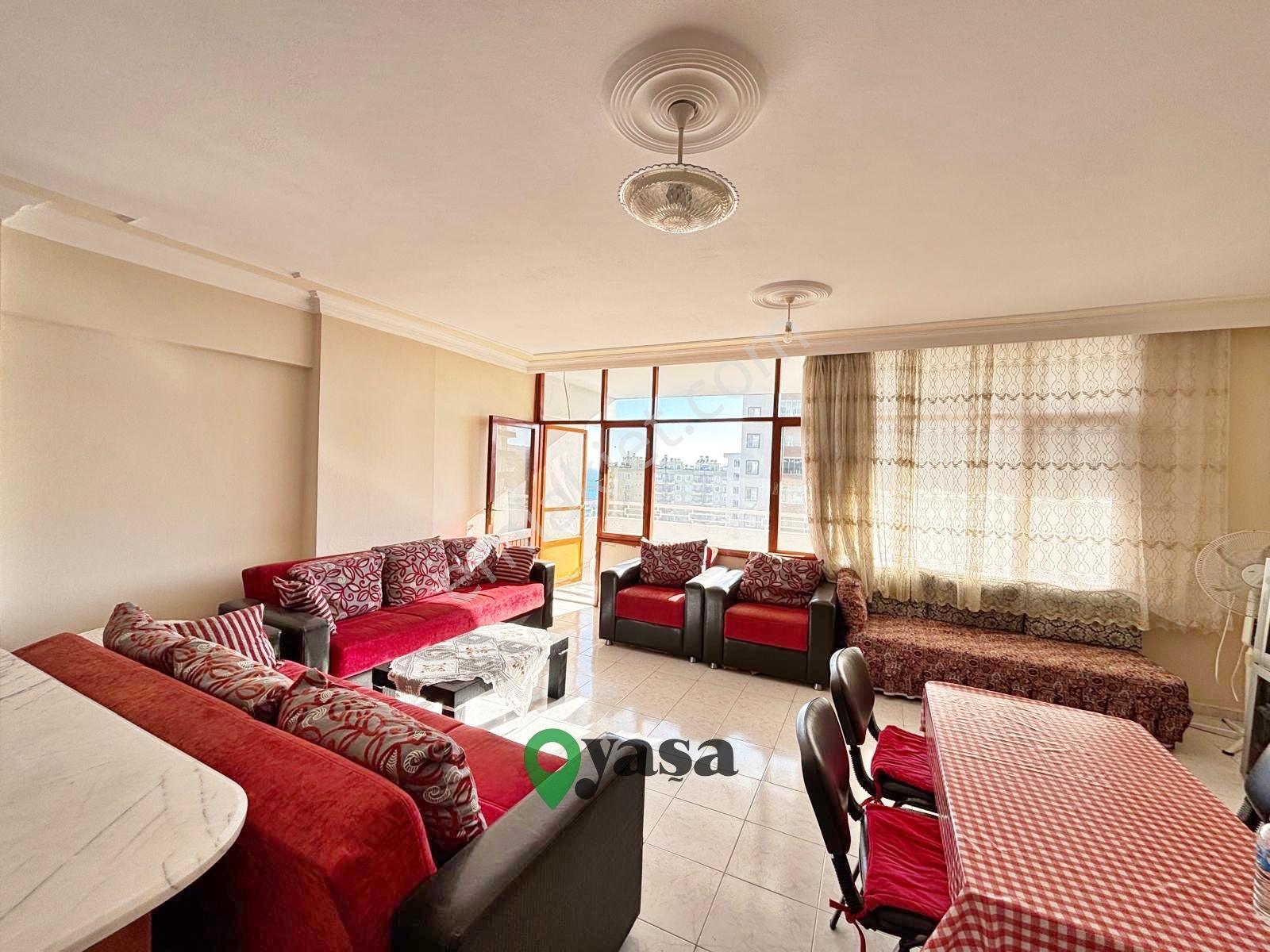 Yaşa Gyd - Birsu Eser Sitesi'nde Eşyalı Deniz Manzaralı Yazlık - Görsel 16