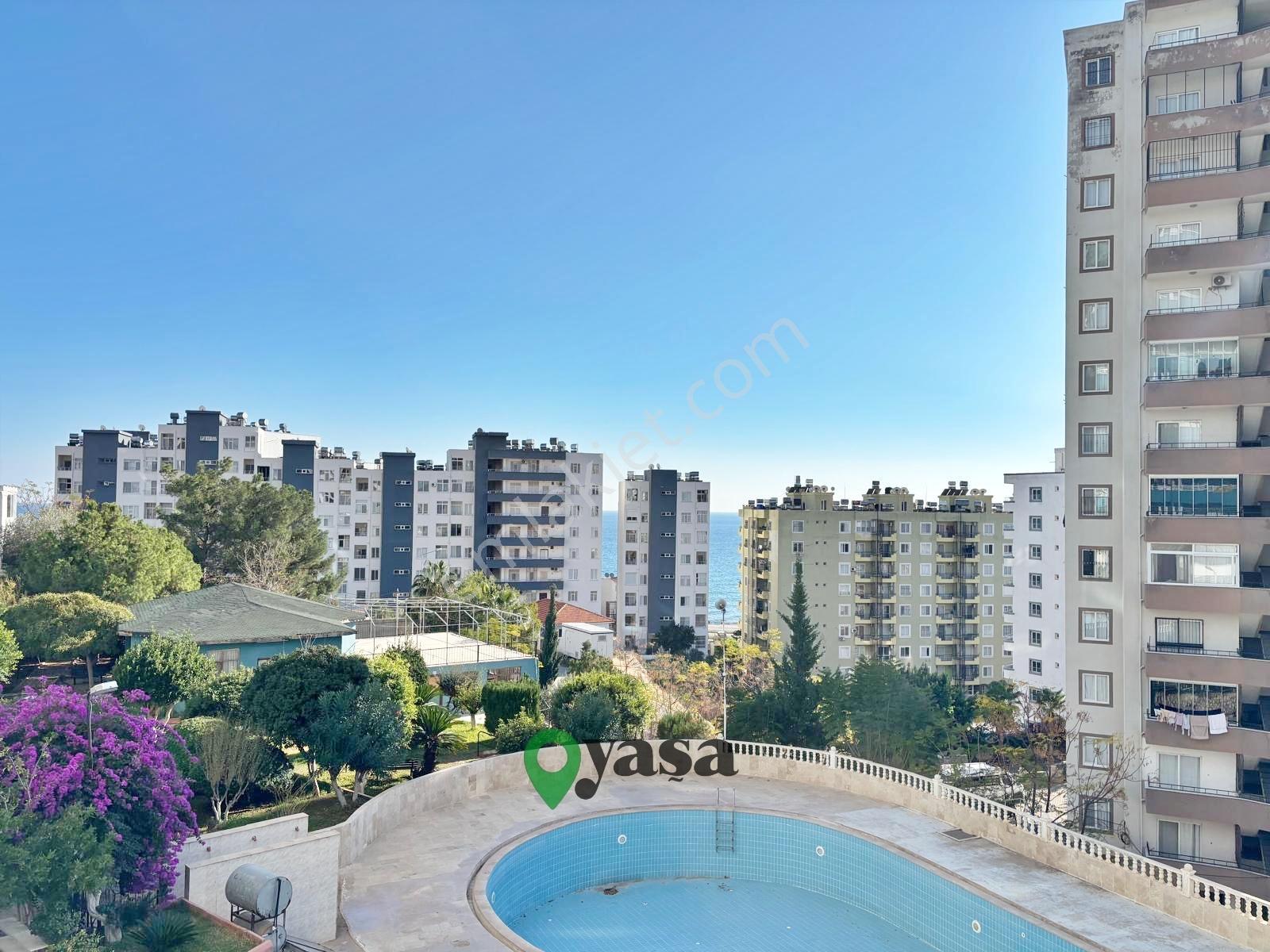 Yaşa Gyd - Birsu Eser Sitesi'nde Eşyalı Deniz Manzaralı Yazlık - Görsel 11