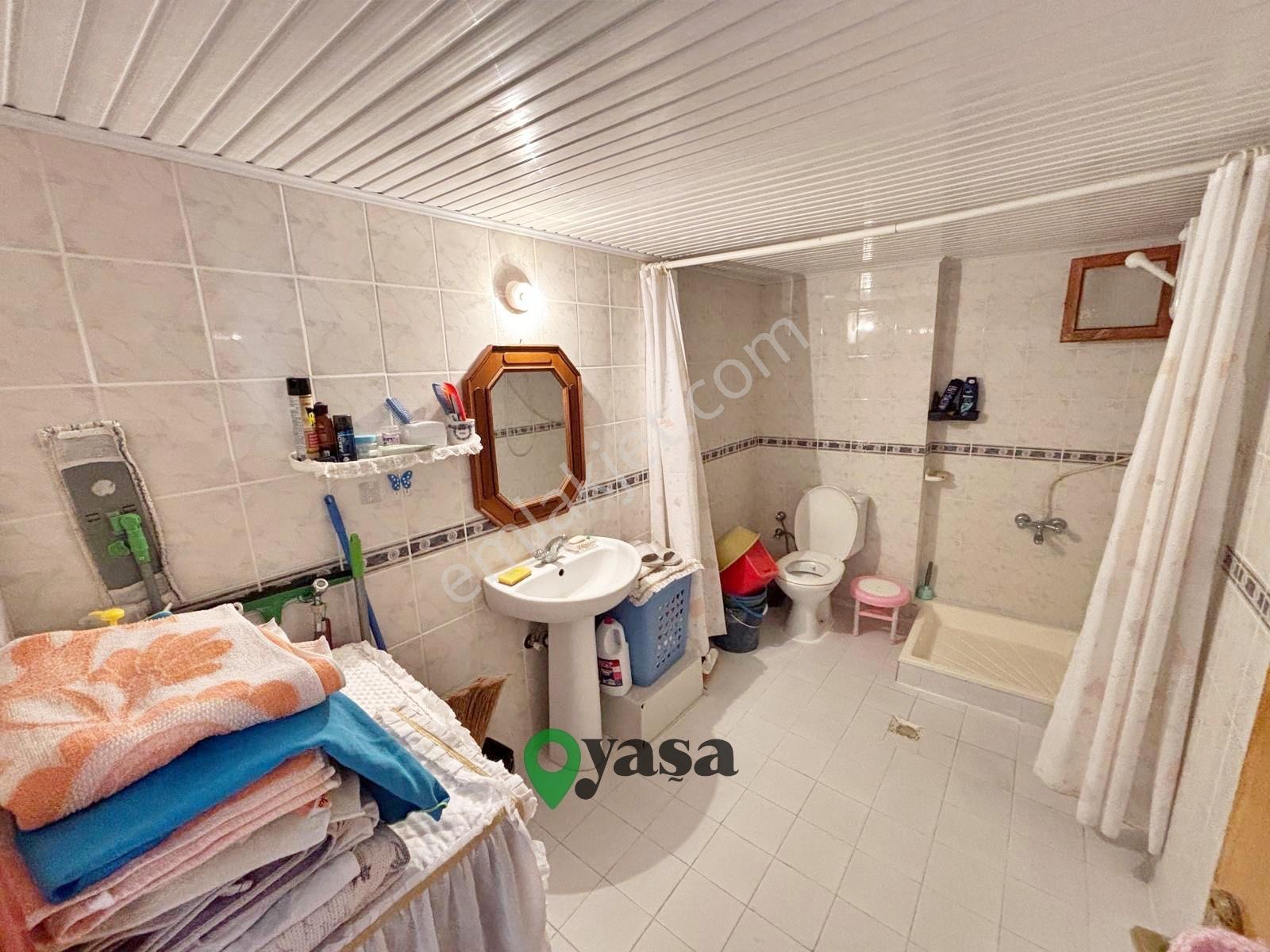 Yaşa Gyd - Birsu Eser Sitesi'nde Eşyalı Deniz Manzaralı Yazlık - Görsel 30