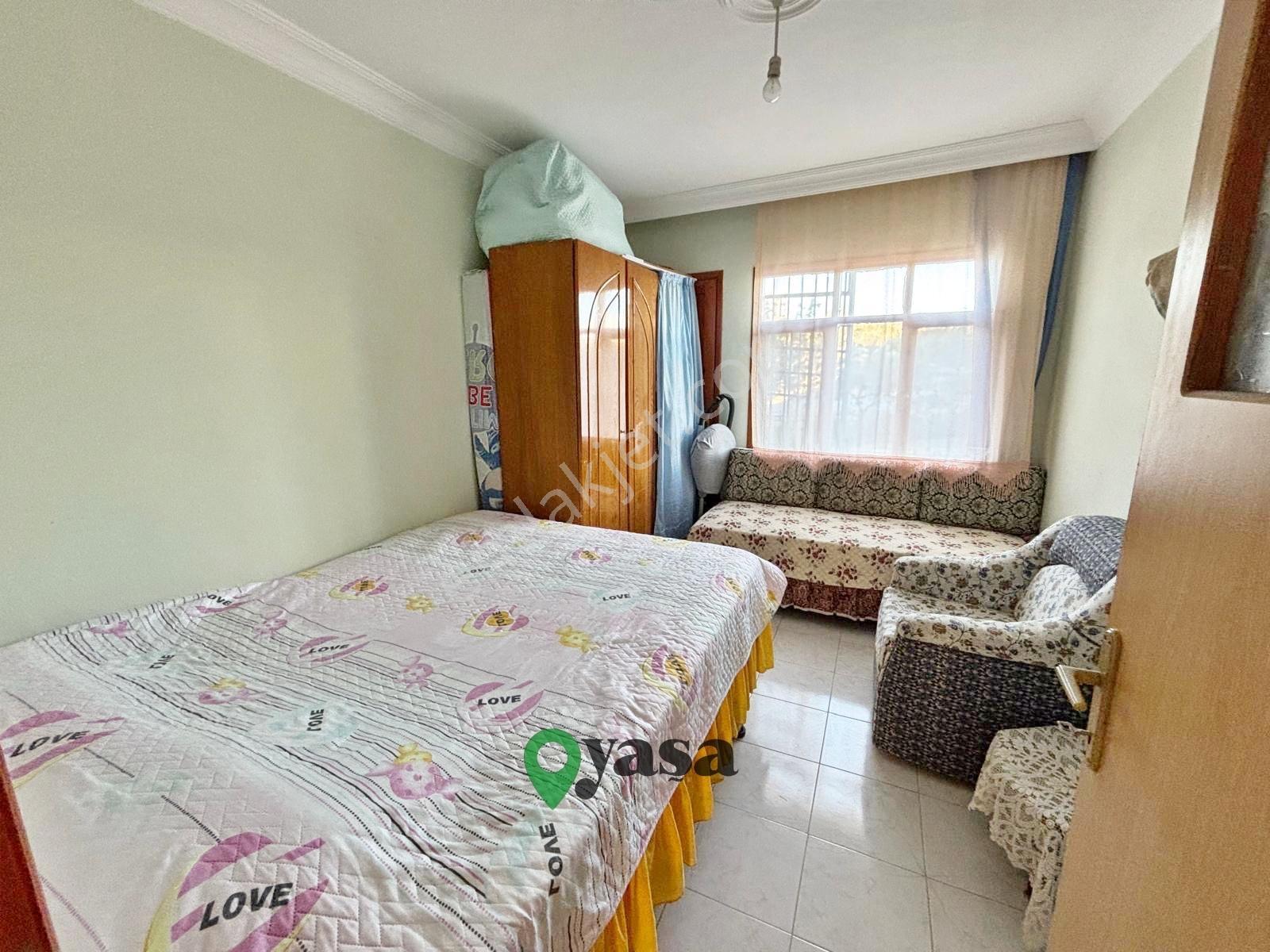 Yaşa Gyd - Birsu Eser Sitesi'nde Eşyalı Deniz Manzaralı Yazlık - Görsel 28