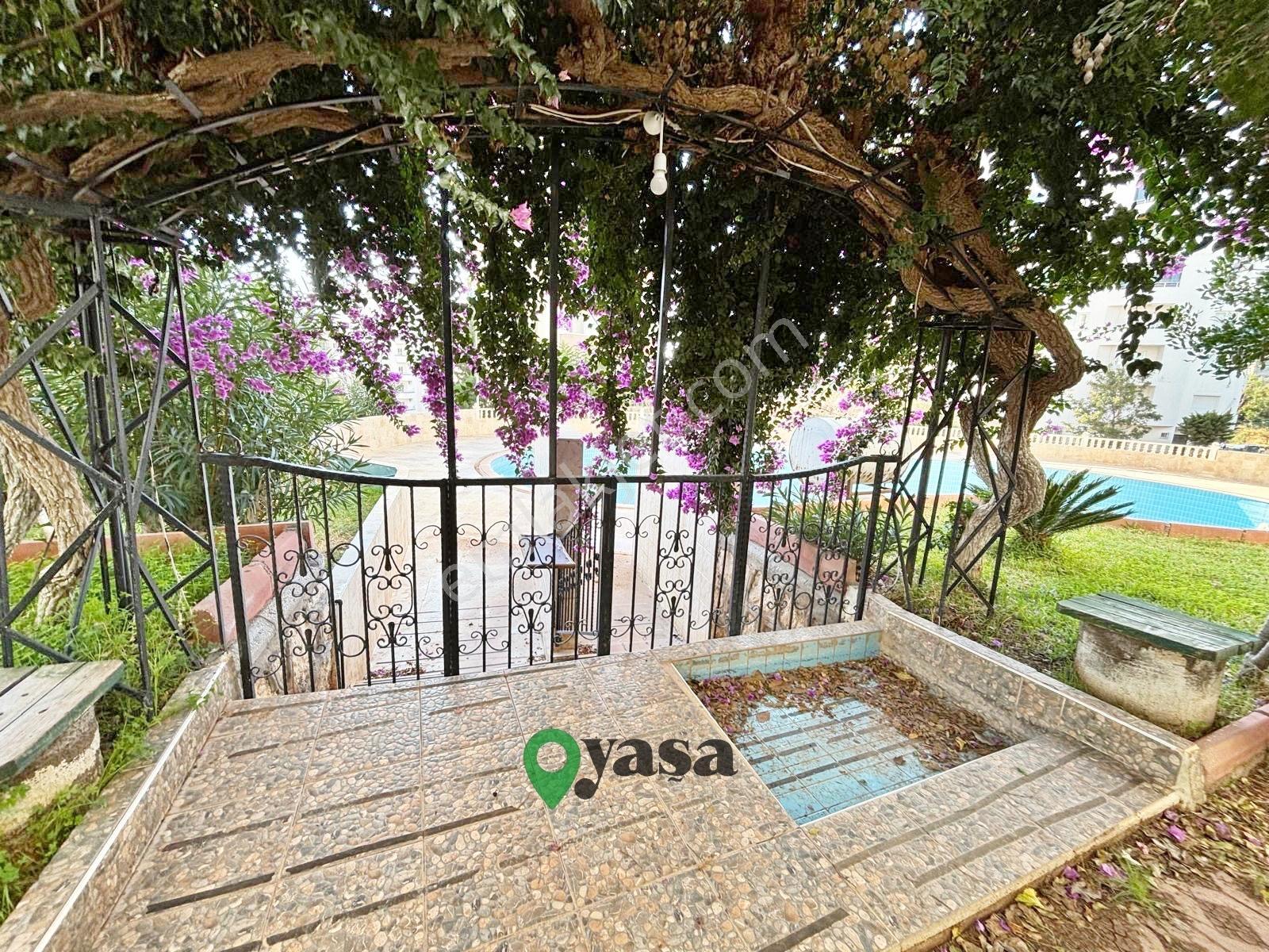 Yaşa Gyd - Birsu Eser Sitesi'nde Eşyalı Deniz Manzaralı Yazlık - Görsel 23