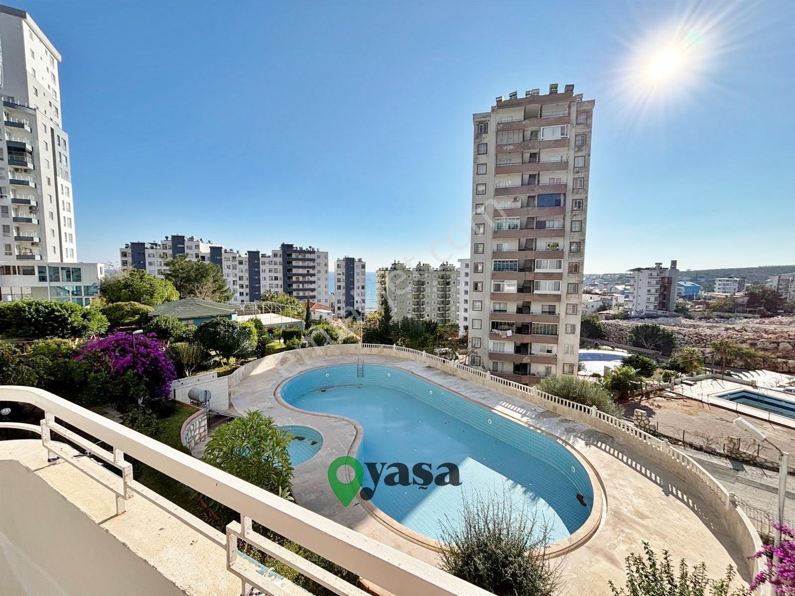 Yaşa Gyd - Birsu Eser Sitesi'nde Eşyalı Deniz Manzaralı Yazlık - Görsel 7