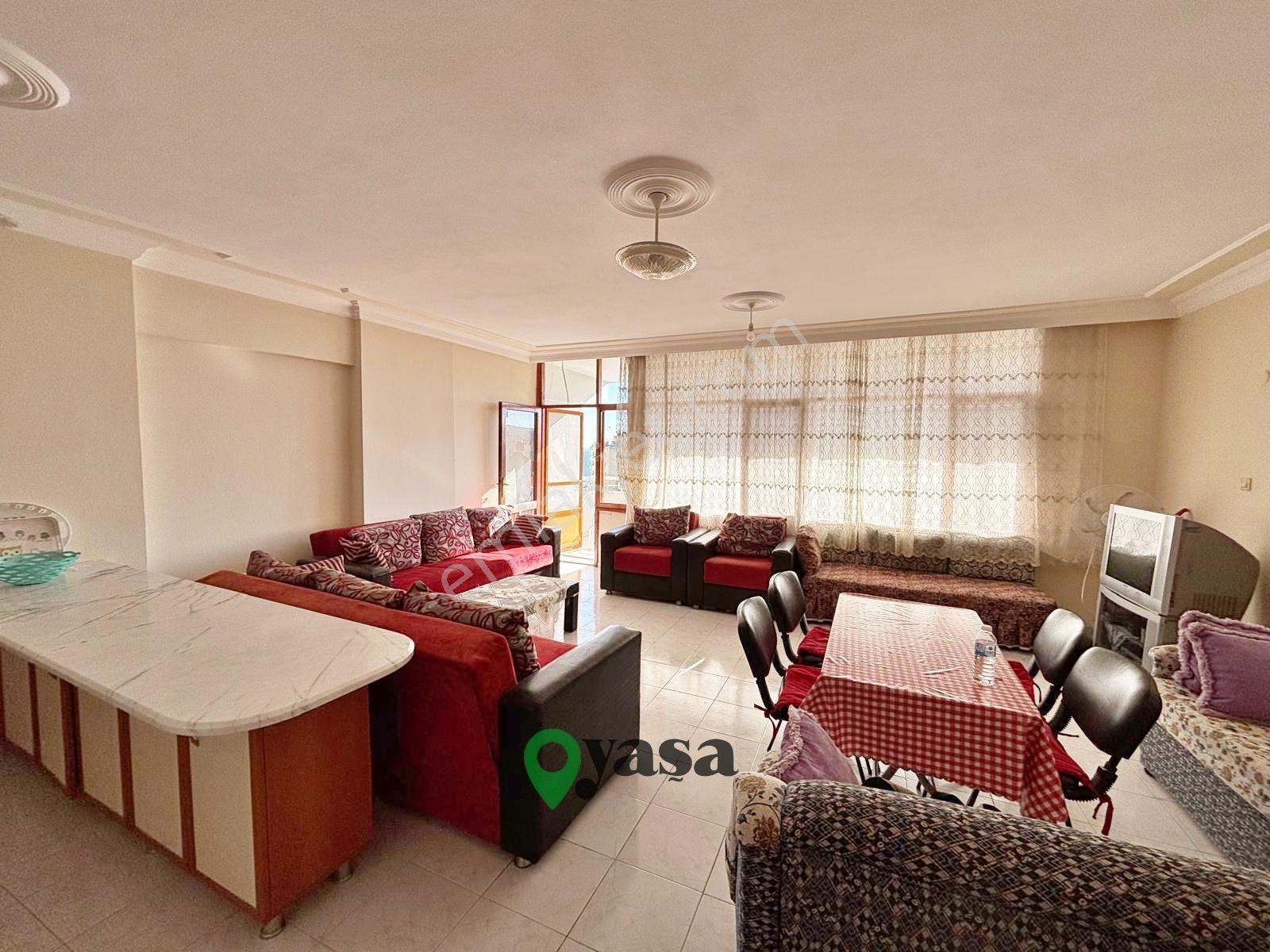 Yaşa Gyd - Birsu Eser Sitesi'nde Eşyalı Deniz Manzaralı Yazlık - Görsel 18