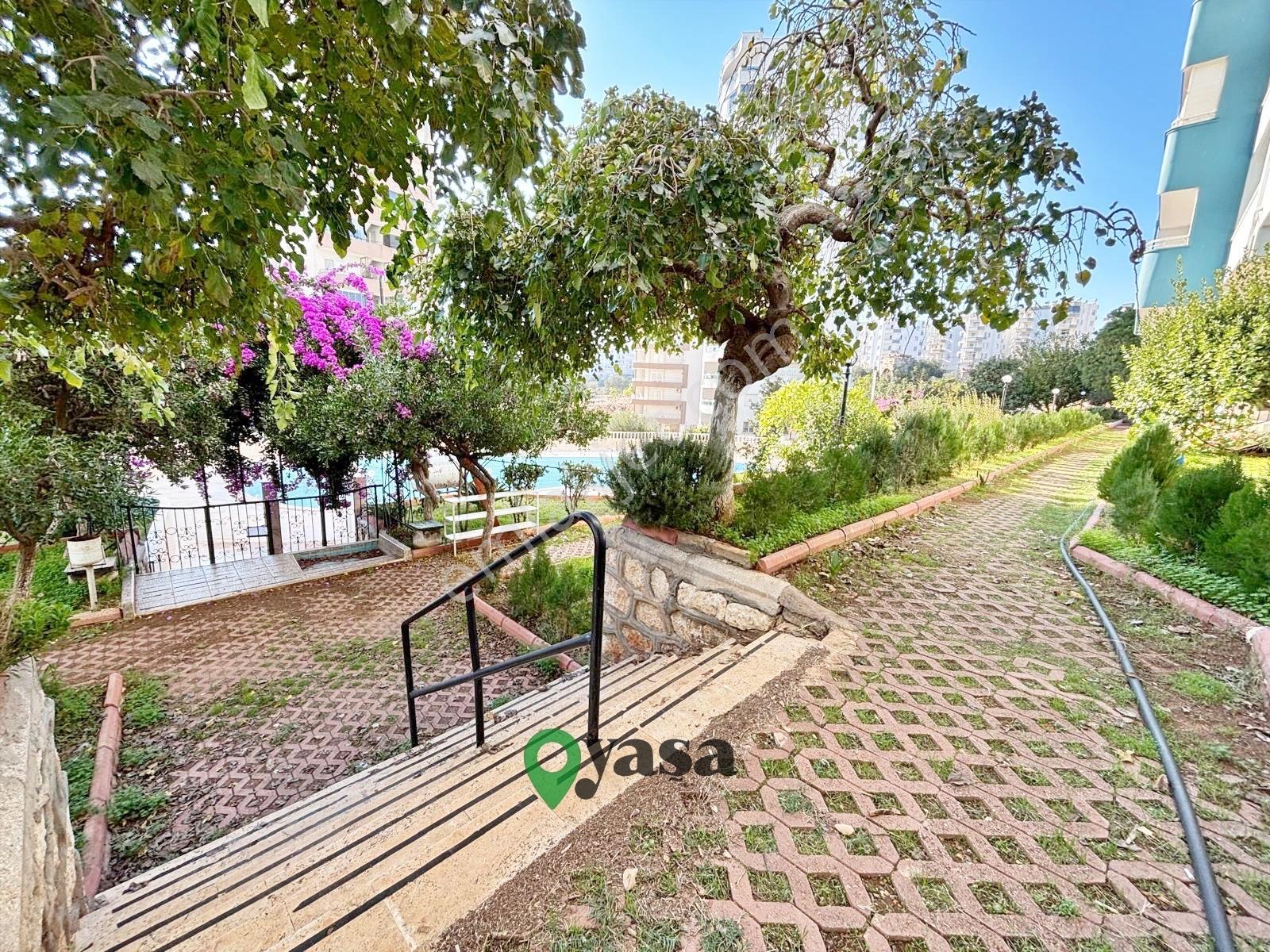 Yaşa Gyd - Birsu Eser Sitesi'nde Eşyalı Deniz Manzaralı Yazlık - Görsel 13