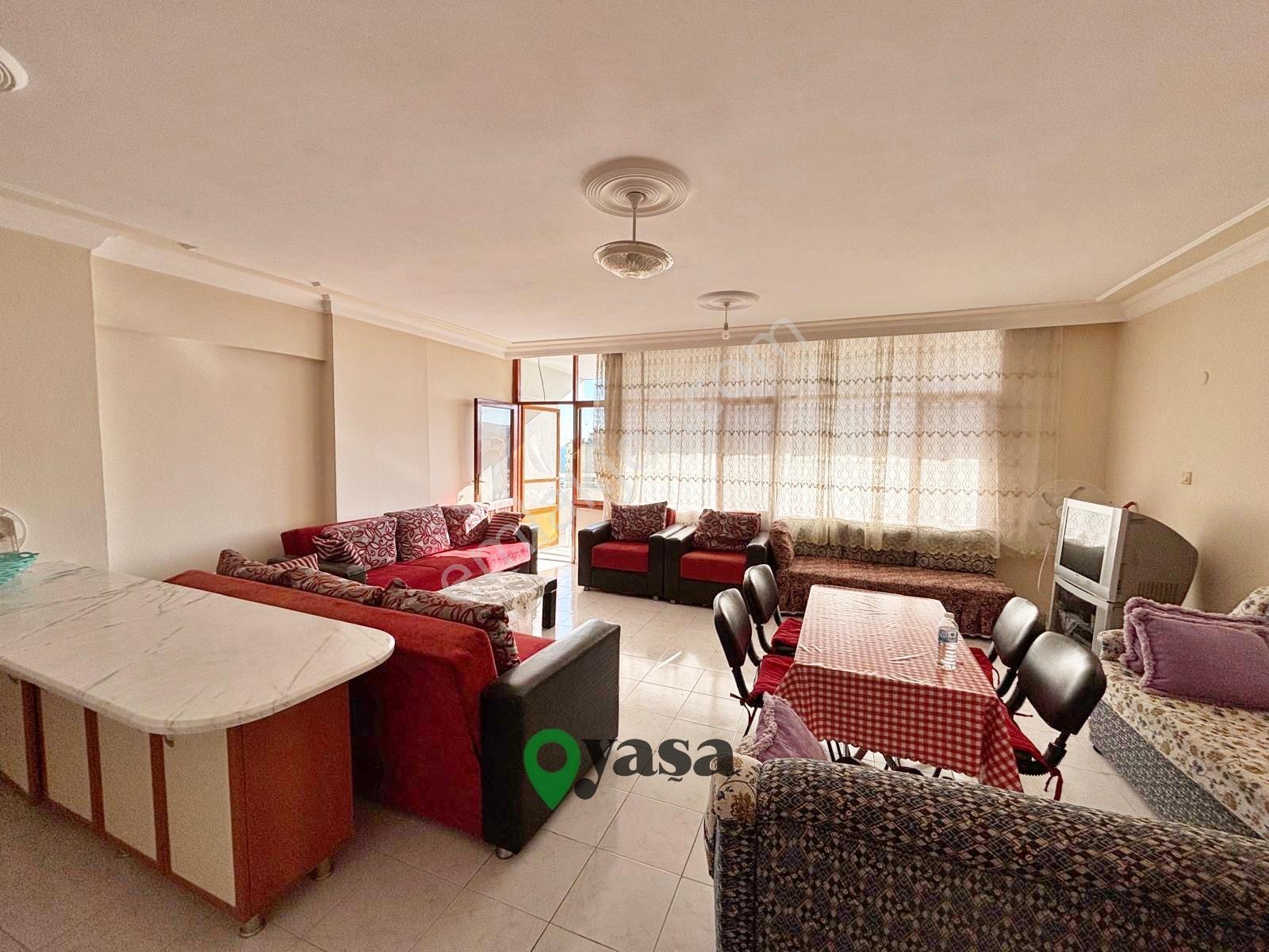 Yaşa Gyd - Birsu Eser Sitesi'nde Eşyalı Deniz Manzaralı Yazlık - Görsel 17