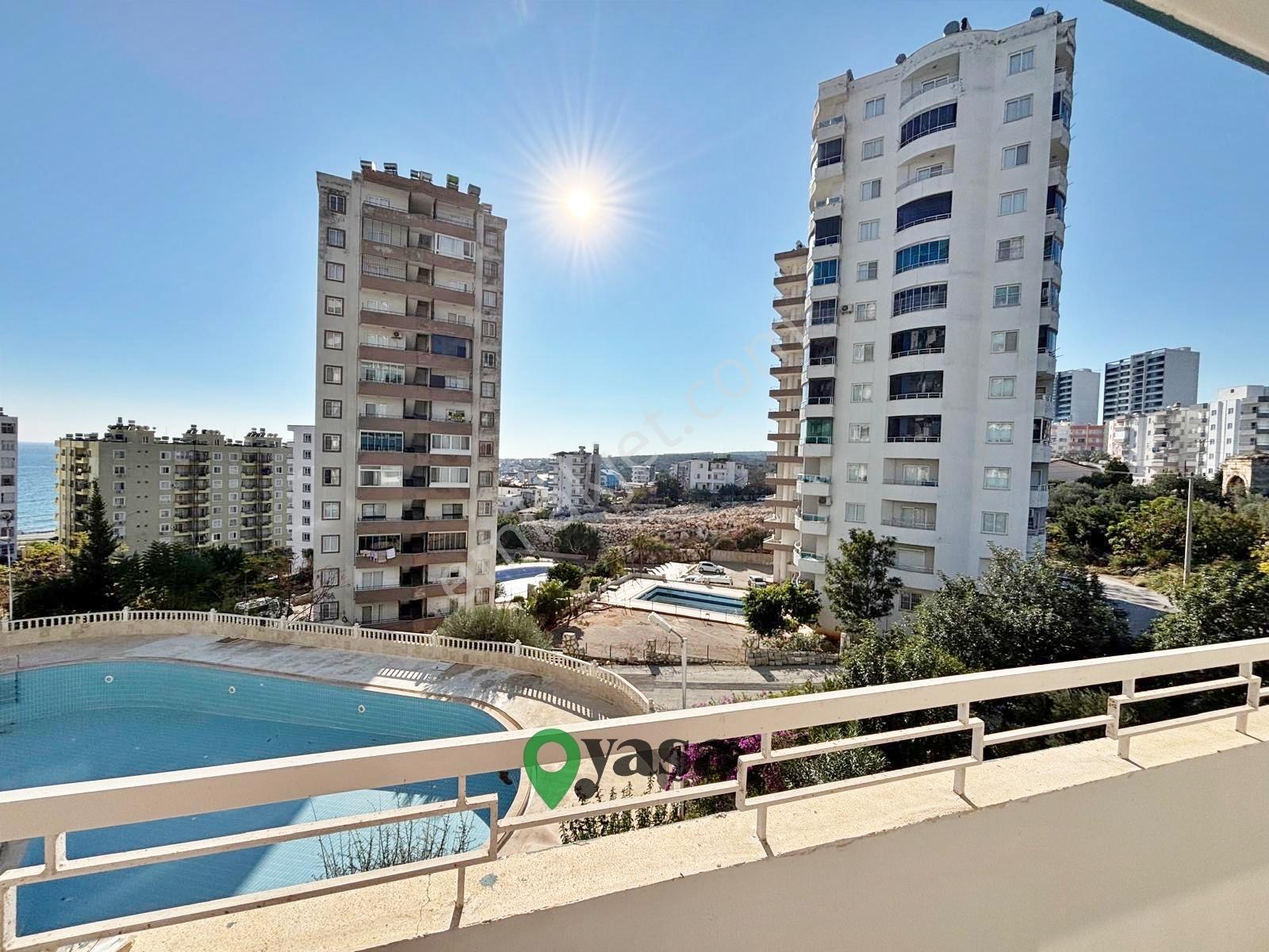 Yaşa Gyd - Birsu Eser Sitesi'nde Eşyalı Deniz Manzaralı Yazlık - Görsel 6