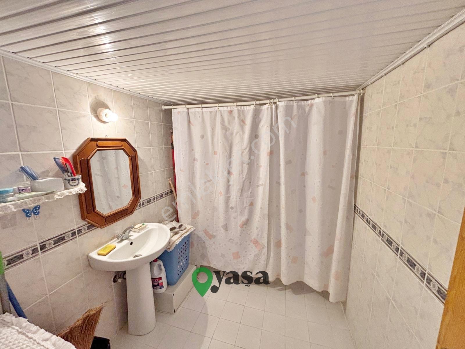 Yaşa Gyd - Birsu Eser Sitesi'nde Eşyalı Deniz Manzaralı Yazlık - Görsel 32