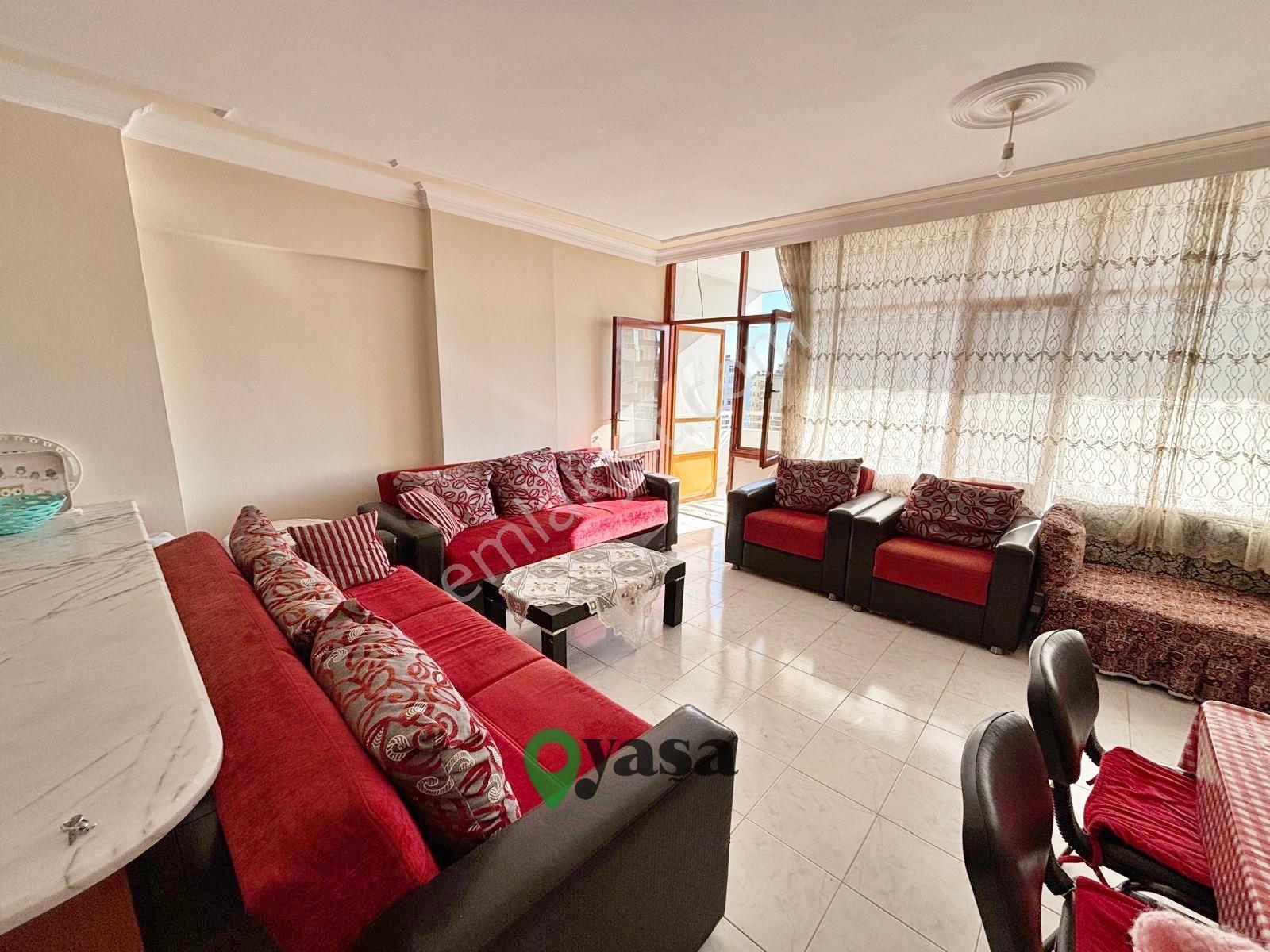 Yaşa Gyd - Birsu Eser Sitesi'nde Eşyalı Deniz Manzaralı Yazlık - Görsel 19