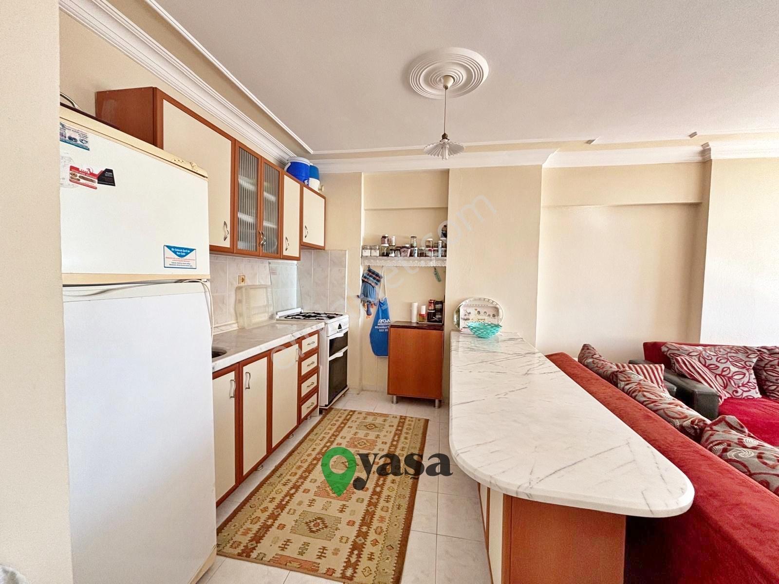 Yaşa Gyd - Birsu Eser Sitesi'nde Eşyalı Deniz Manzaralı Yazlık - Görsel 21