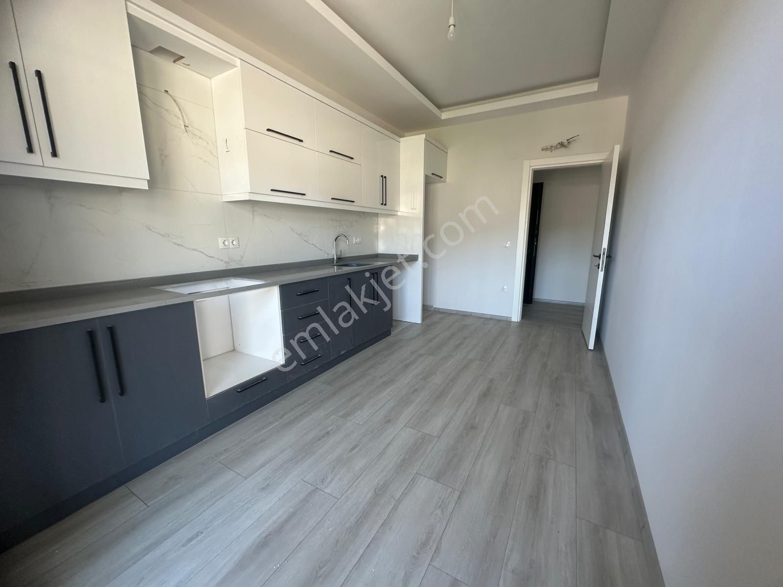 Alanya Çıplaklı Mah.kiralık 2+1 Daire - Görsel 17