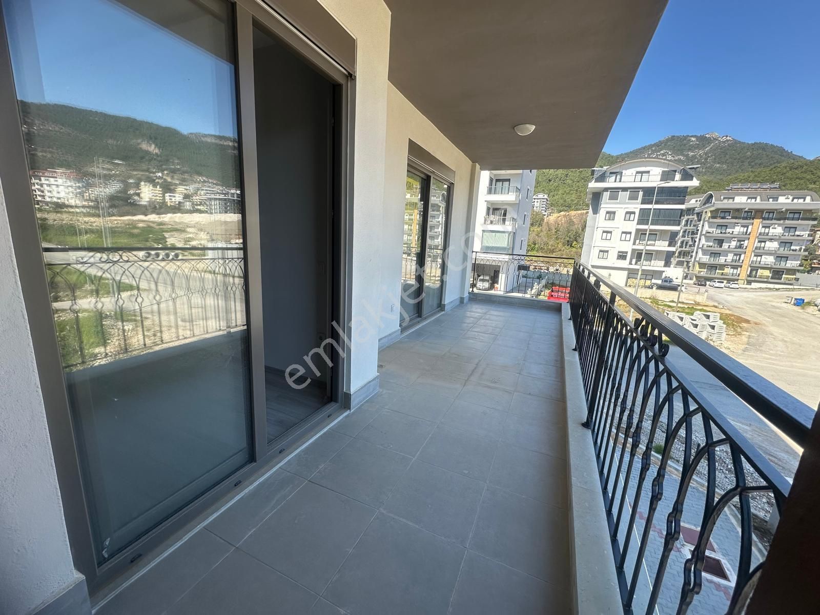 Alanya Çıplaklı Mah.kiralık 2+1 Daire - Görsel 23