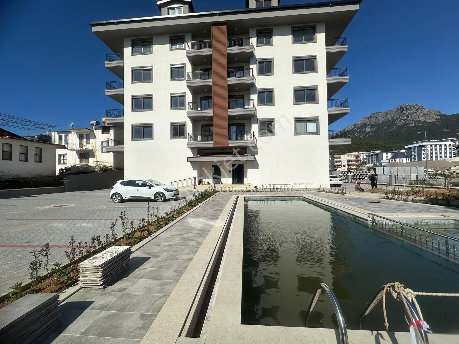 Alanya Çıplaklı Mah.kiralık 2+1 Daire - Görsel 33