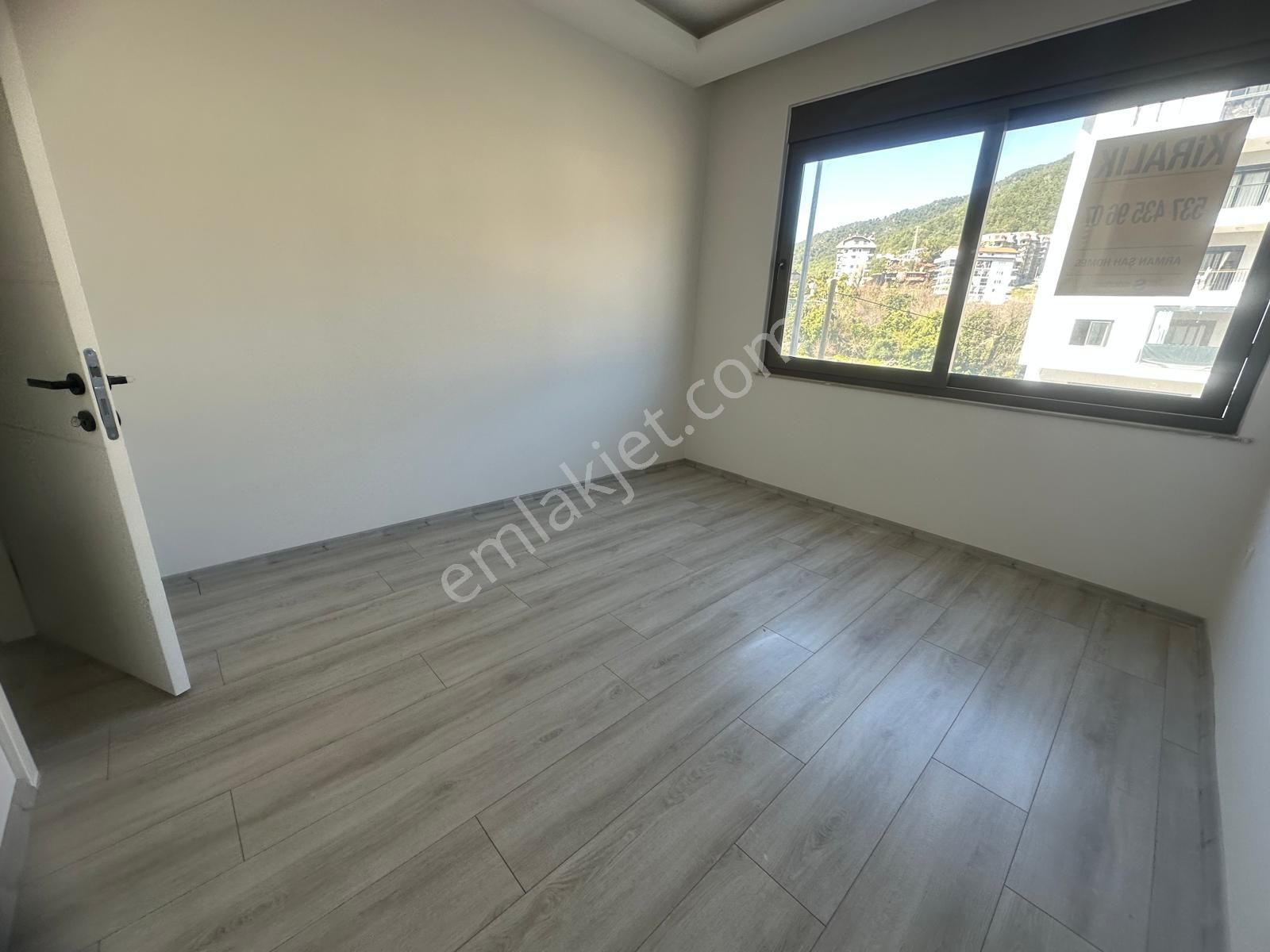 Alanya Çıplaklı Mah.kiralık 2+1 Daire - Görsel 13