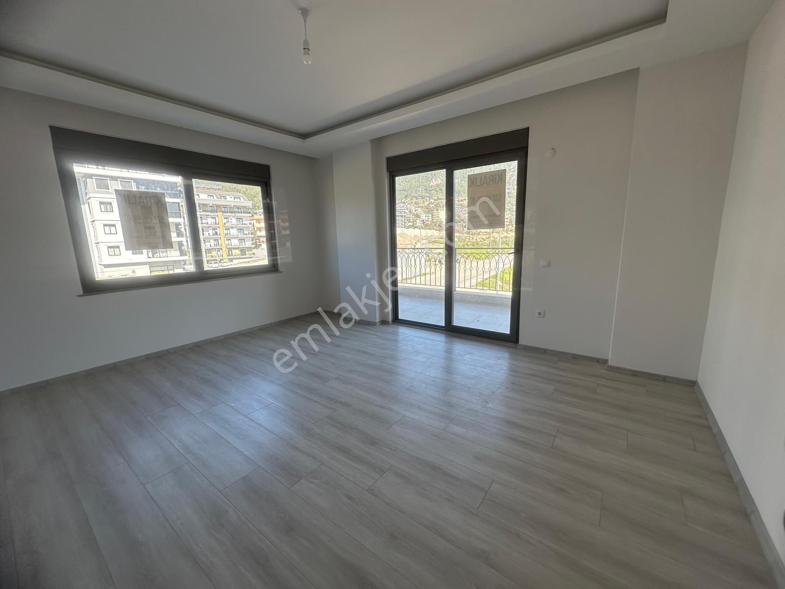 Alanya Çıplaklı Mah.kiralık 2+1 Daire - Görsel 3