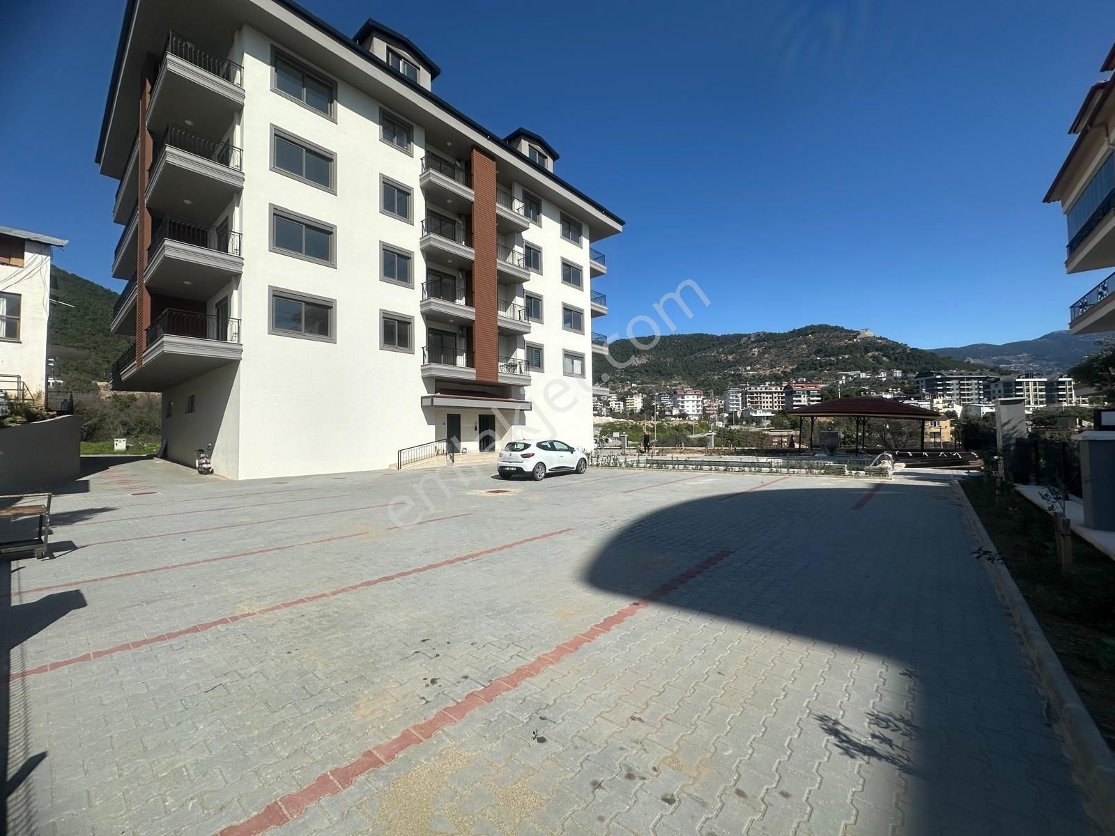 Alanya Çıplaklı Mah.kiralık 2+1 Daire - Görsel 32