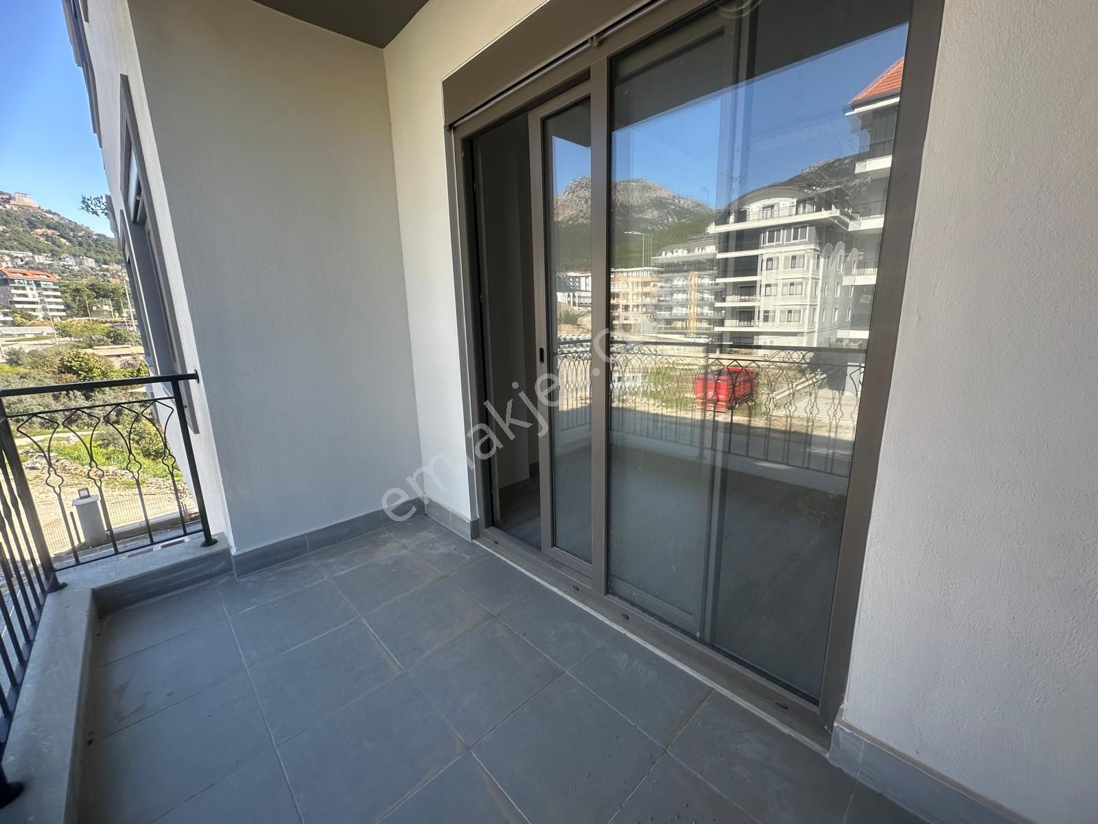Alanya Çıplaklı Mah.kiralık 2+1 Daire - Görsel 25