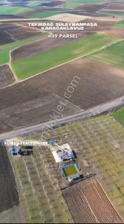 Karacakılavuzda 461 M² Parselasyonlu Arsa (no:24) Çok Uygun - Görsel 3