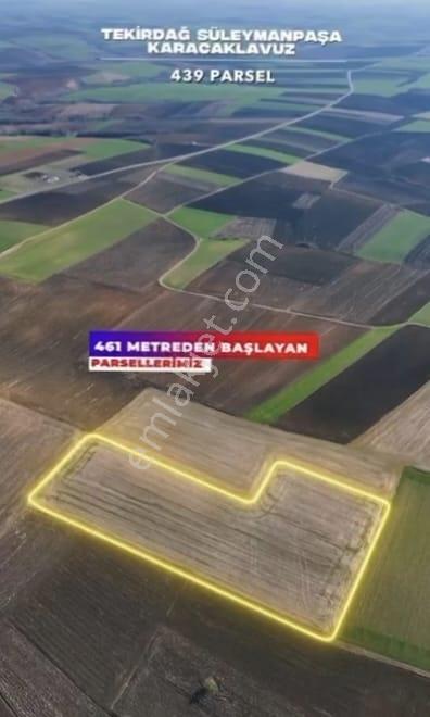 Karacakılavuzda 461 M² Parselasyonlu Arsa (no:24) Çok Uygun - Görsel 4