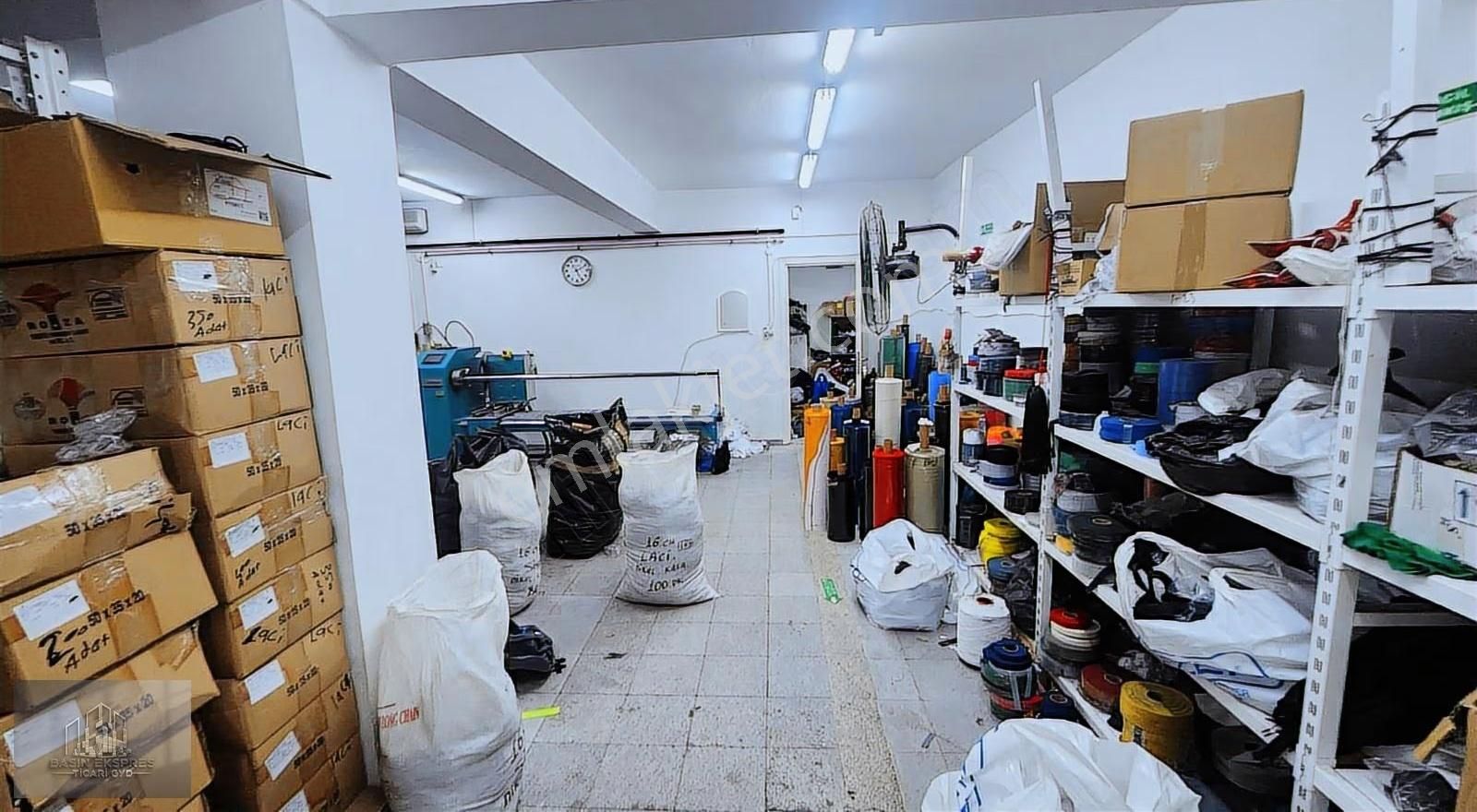 Sulyapıdan Meydana Yakın 1200 M2 Giriş Depolama Ve İmalata Uygun - Görsel 5