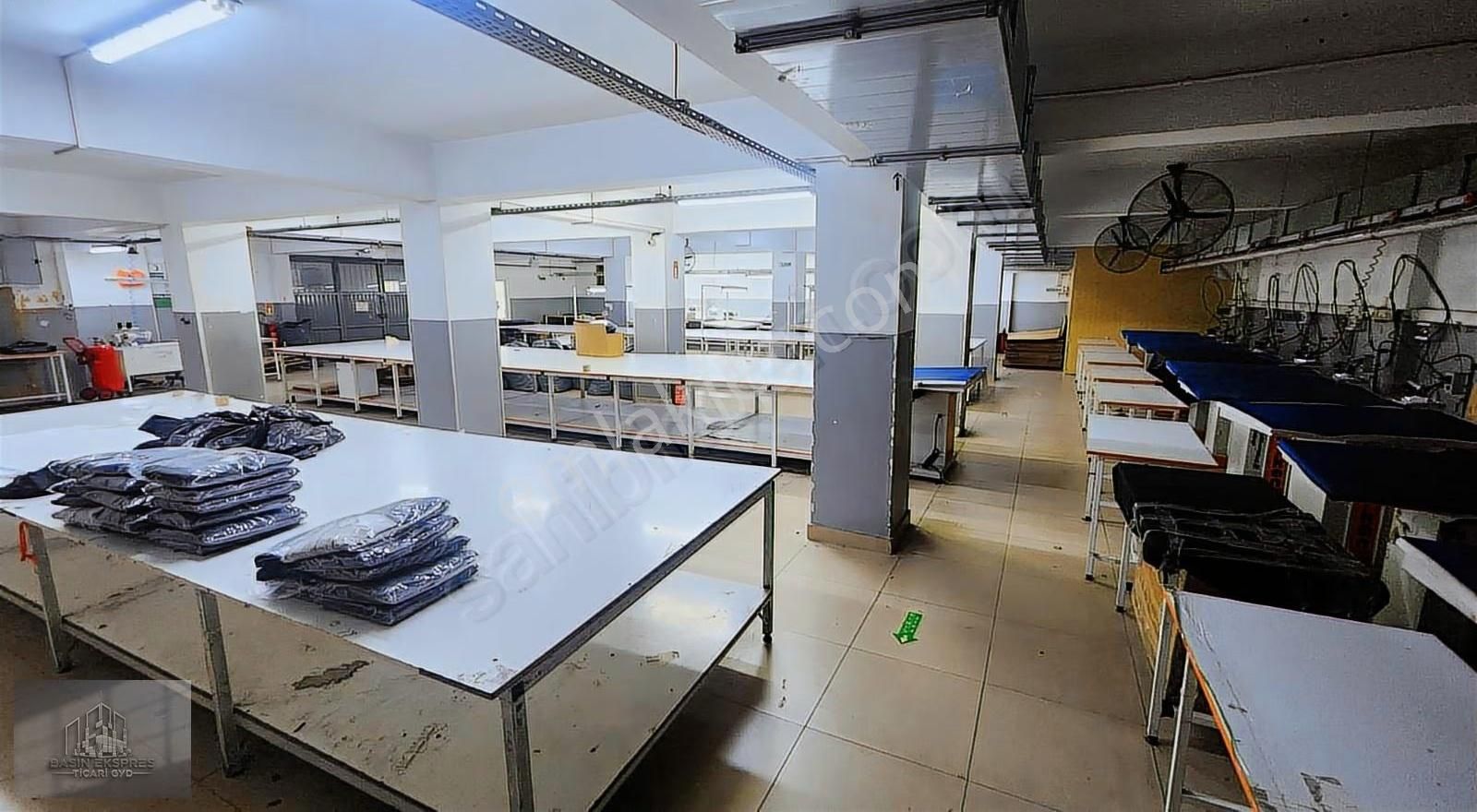 Sulyapıdan Meydana Yakın 1200 M2 Giriş Depolama Ve İmalata Uygun - Görsel 20