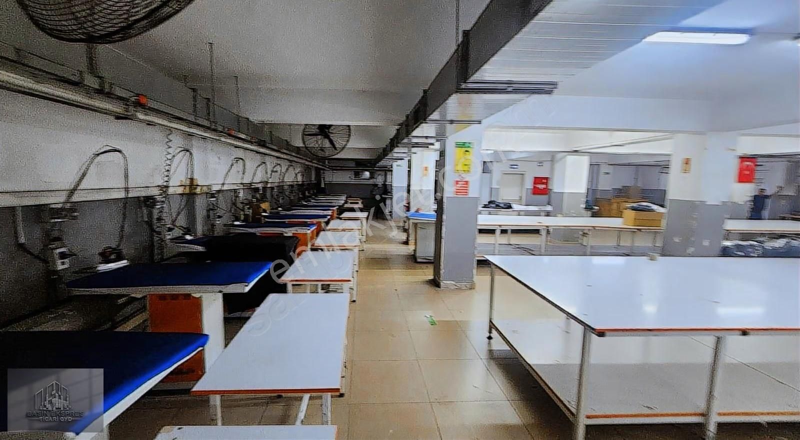 Sulyapıdan Meydana Yakın 1200 M2 Giriş Depolama Ve İmalata Uygun - Görsel 10