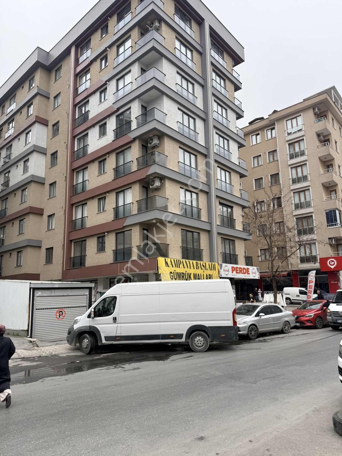 Ümraniye Elmalıkent Mh.2+1 Ebeveyn Banyolu Kiralık Daire - Görsel 30