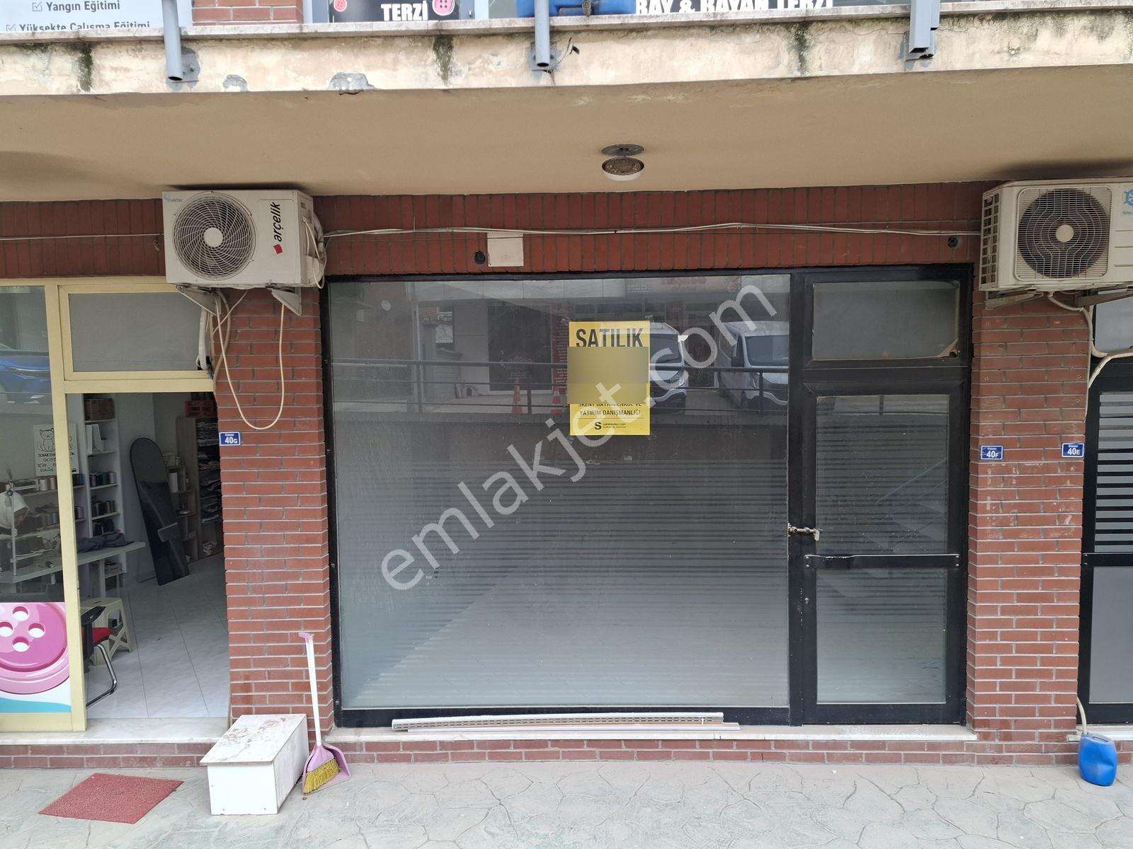 3 Kent Gayrimenkul'den Körfez'de Yüksek Getirili Satılık Dükkan - Görsel 2