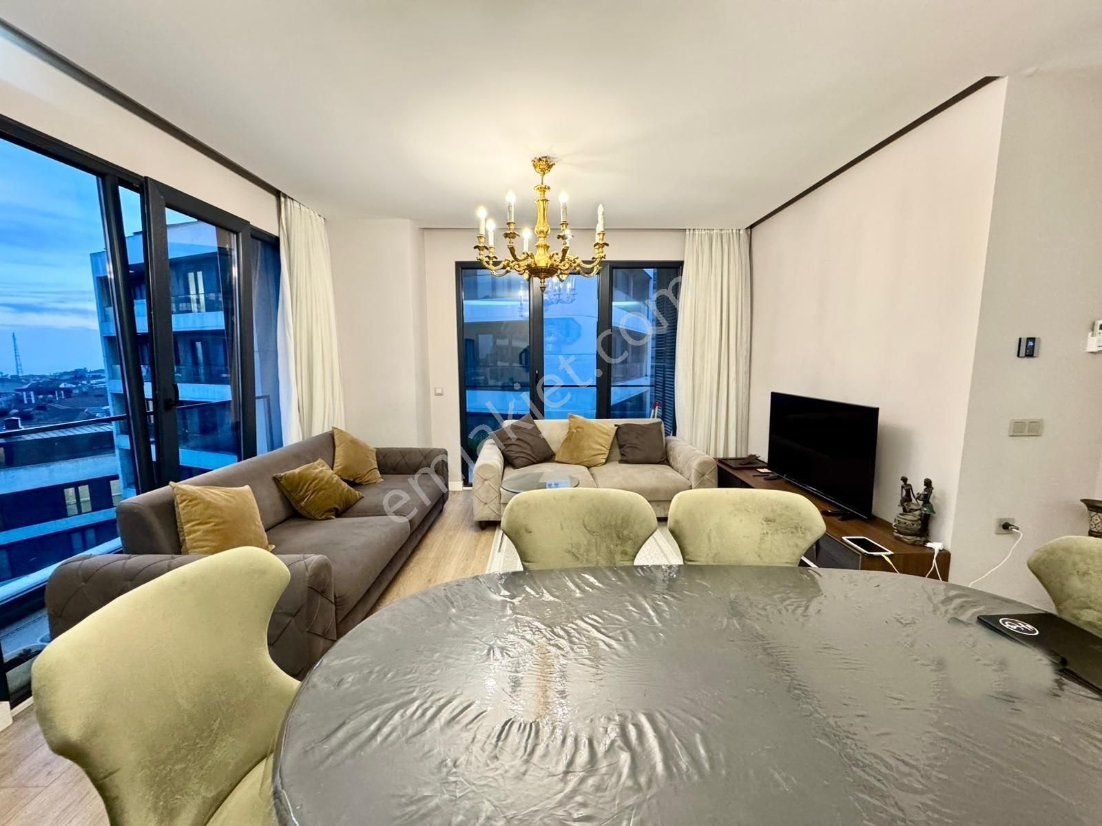 Pegaas'tan Mars 19 Da 2+1 Peyzaj Manzaralı Ara Kat Satılık Daire - Görsel 5