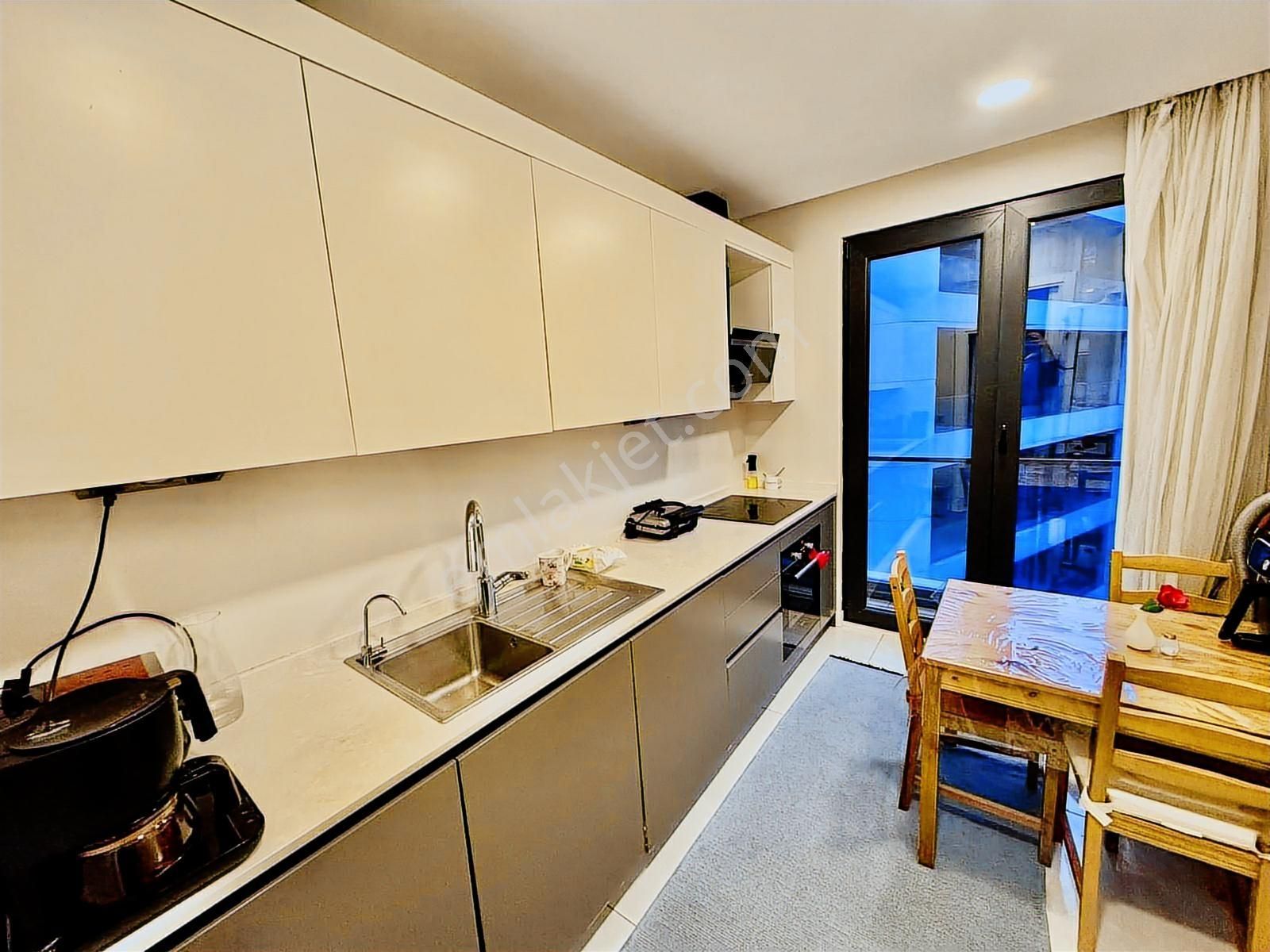 Pegaas'tan Mars 19 Da 2+1 Peyzaj Manzaralı Ara Kat Satılık Daire - Görsel 16