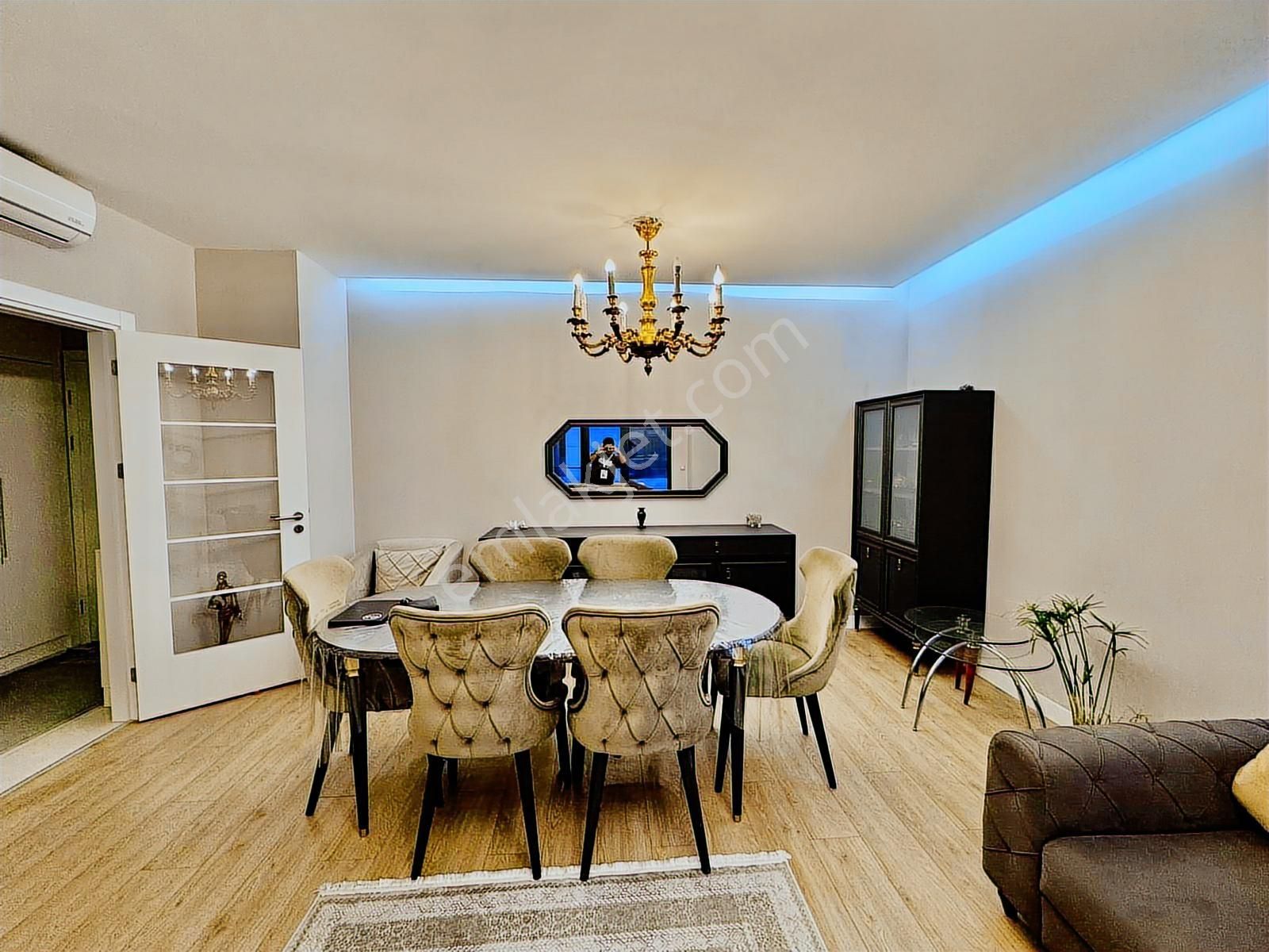 Pegaas'tan Mars 19 Da 2+1 Peyzaj Manzaralı Ara Kat Satılık Daire - Görsel 4