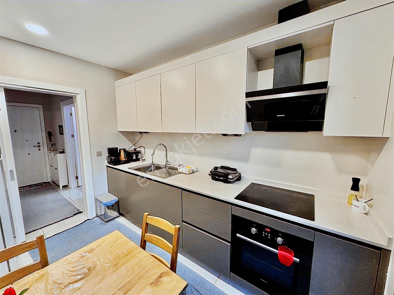 Pegaas'tan Mars 19 Da 2+1 Peyzaj Manzaralı Ara Kat Satılık Daire - Görsel 11