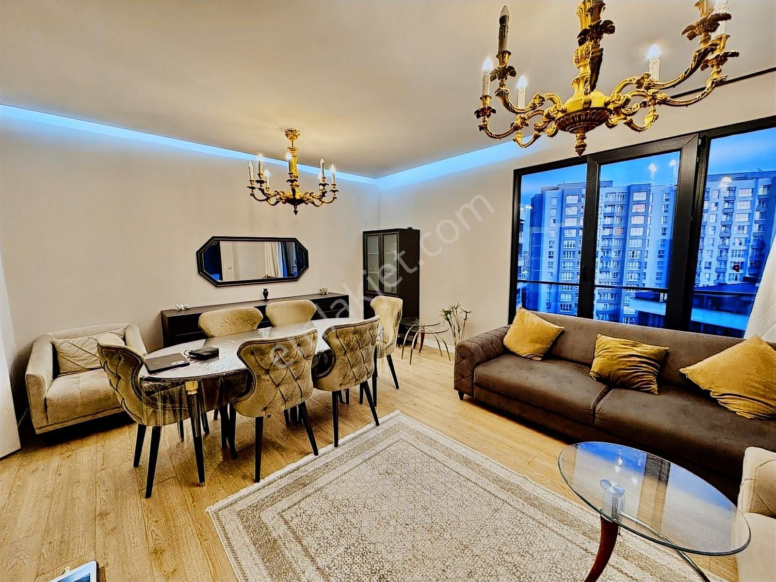 Pegaas'tan Mars 19 Da 2+1 Peyzaj Manzaralı Ara Kat Satılık Daire - Görsel 6