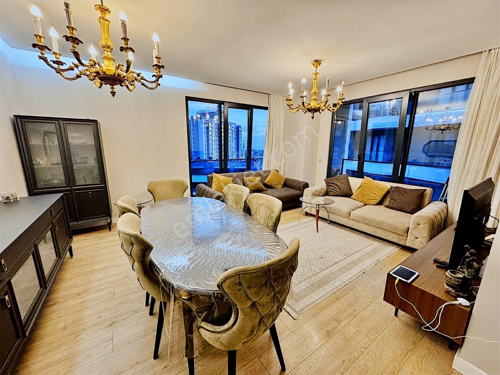 Pegaas'tan Mars 19 Da 2+1 Peyzaj Manzaralı Ara Kat Satılık Daire - Görsel 34