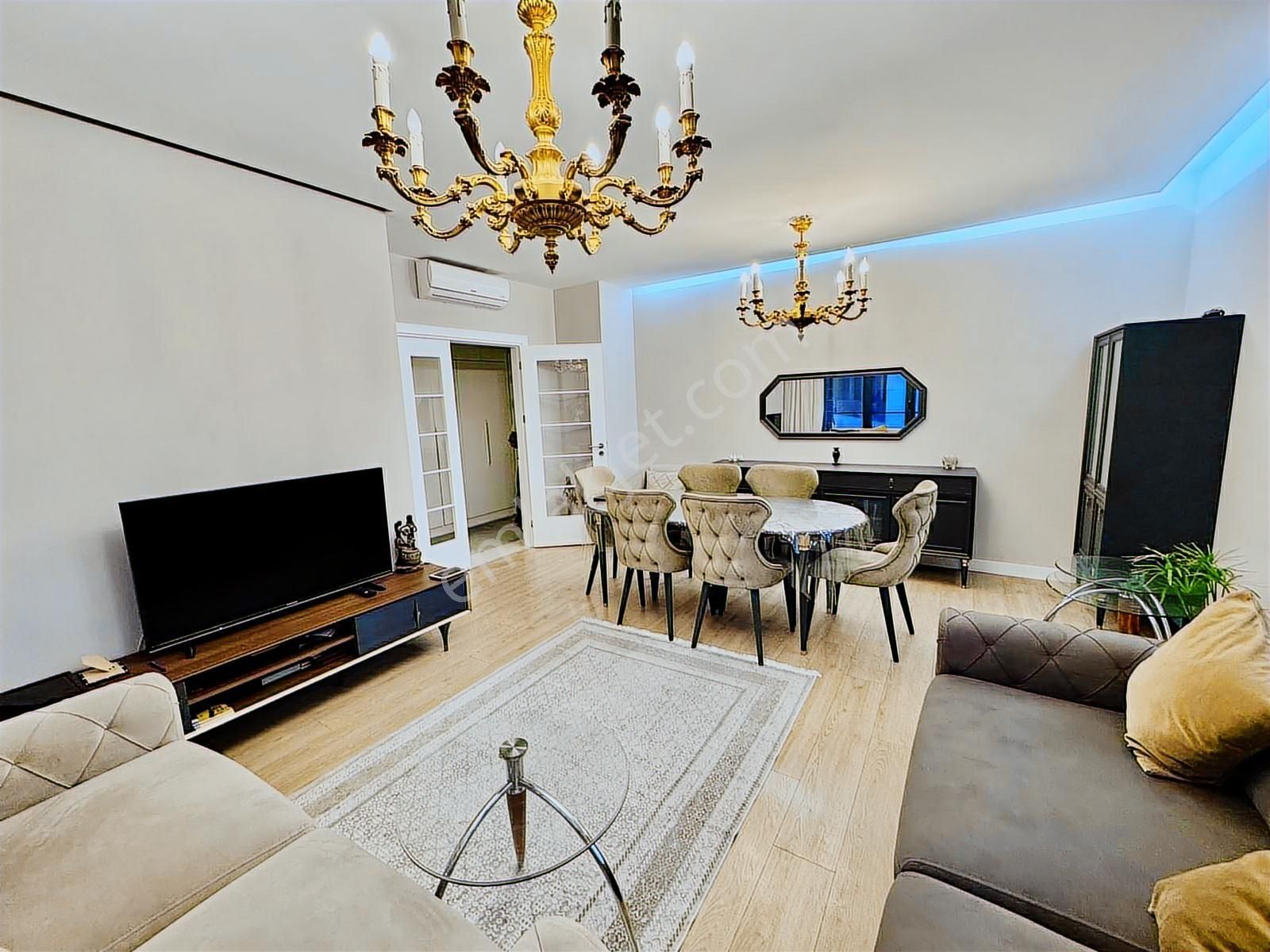 Pegaas'tan Mars 19 Da 2+1 Peyzaj Manzaralı Ara Kat Satılık Daire - Görsel 3