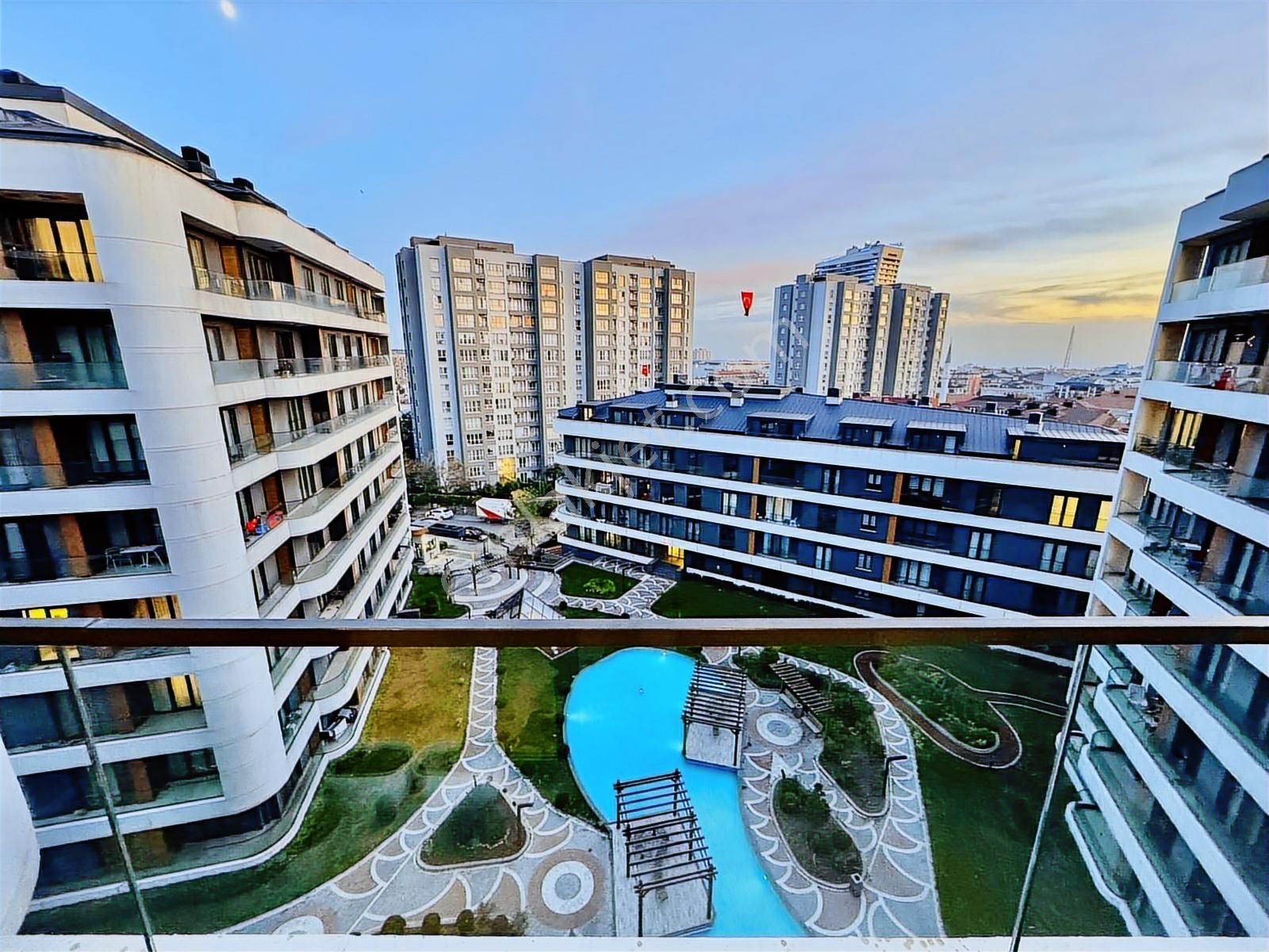 Pegaas'tan Mars 19 Da 2+1 Peyzaj Manzaralı Ara Kat Satılık Daire - Görsel 13