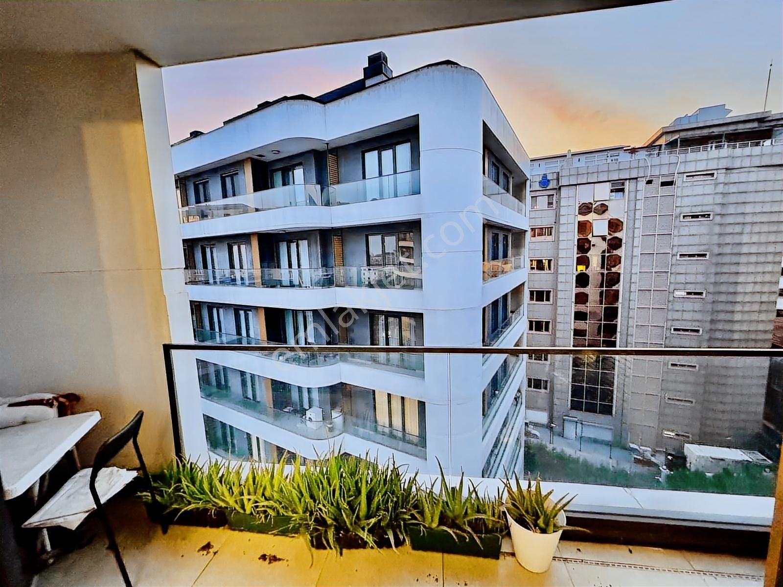 Pegaas'tan Mars 19 Da 2+1 Peyzaj Manzaralı Ara Kat Satılık Daire - Görsel 15