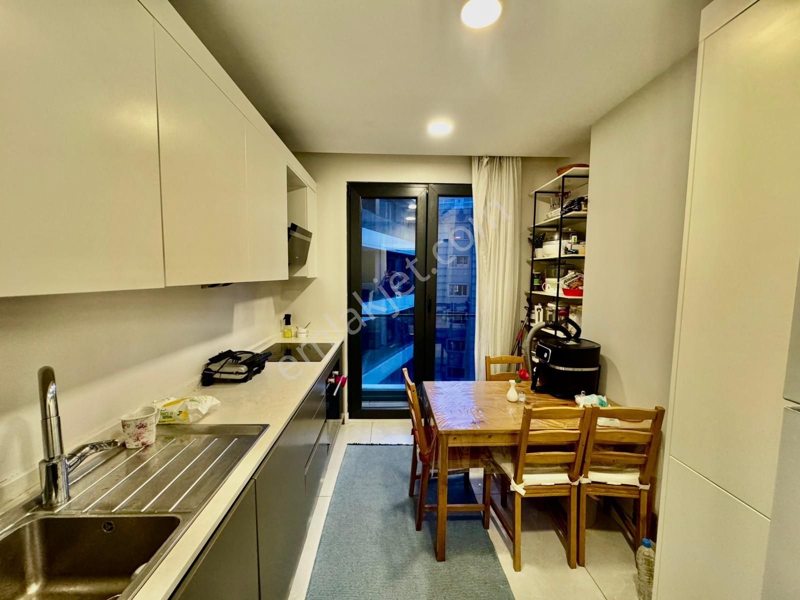 Pegaas'tan Mars 19 Da 2+1 Peyzaj Manzaralı Ara Kat Satılık Daire - Görsel 17