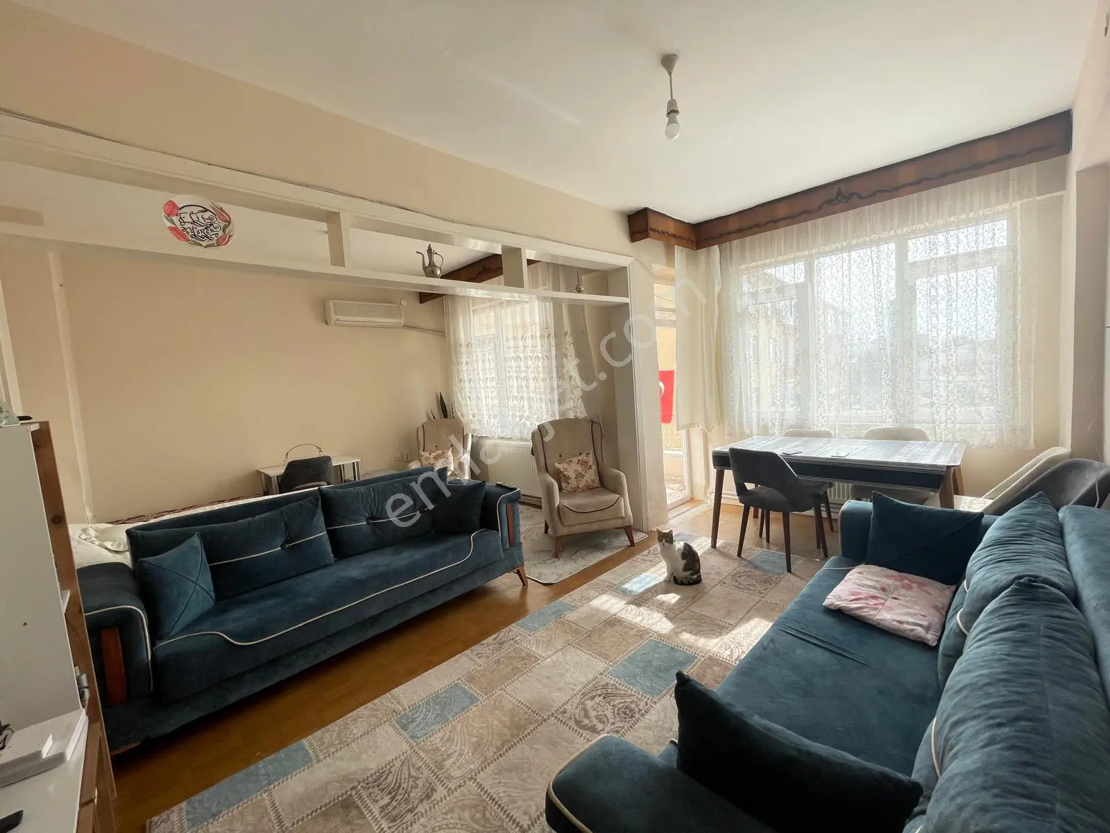 B&u Gayrimenkulden Aydın Evlerde Satılık 2+1 Daire - Görsel 6
