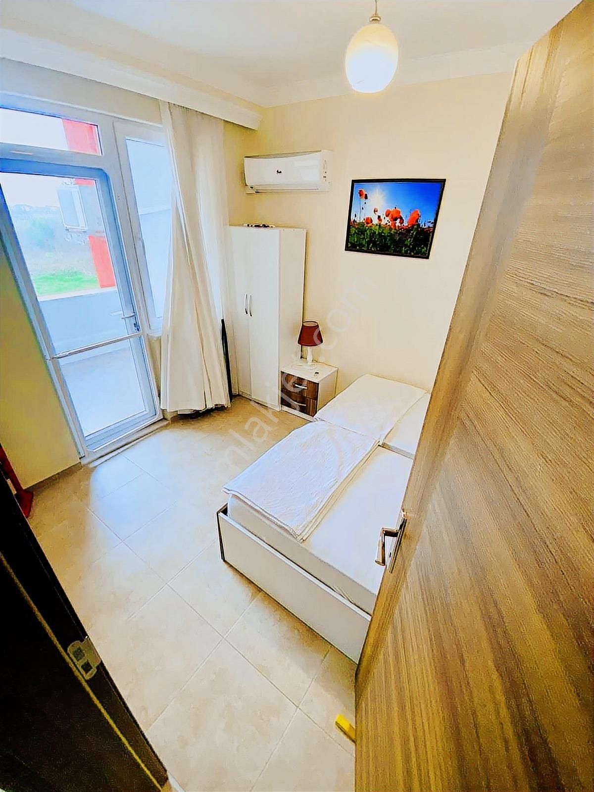 Dalaman Havuzlu Elit Sıtede Esyalı Satılık 2+1 Arakat Daire - Görsel 16