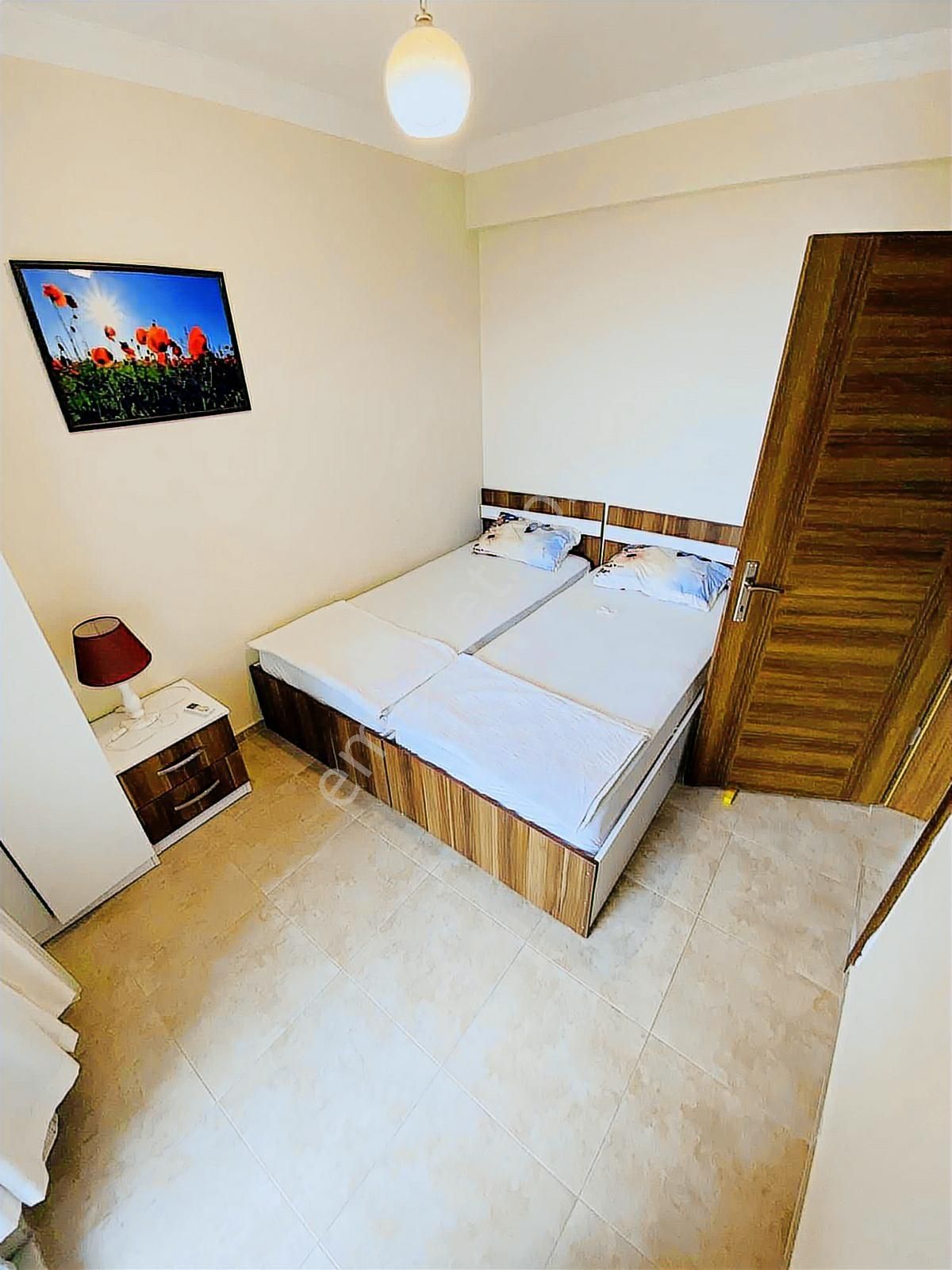 Dalaman Havuzlu Elit Sıtede Esyalı Satılık 2+1 Arakat Daire - Görsel 17