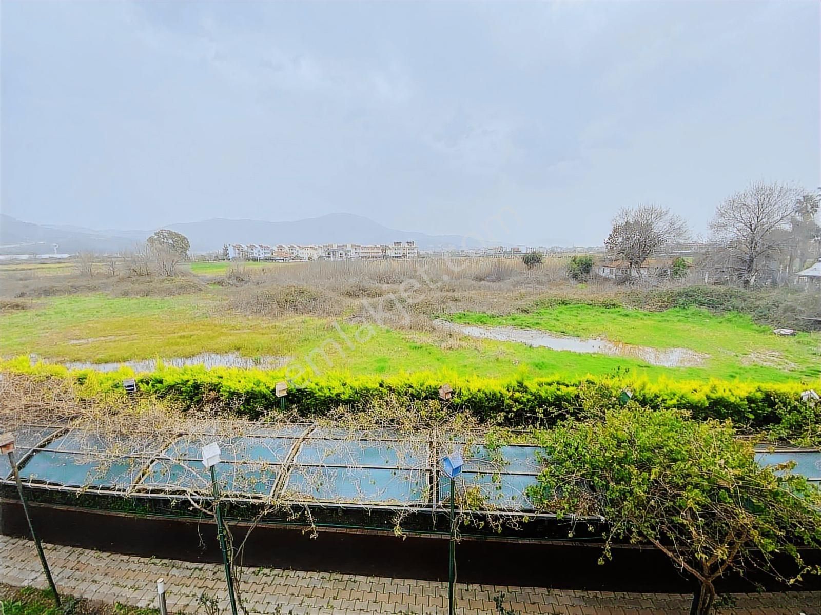 Dalaman Havuzlu Elit Sıtede Esyalı Satılık 2+1 Arakat Daire - Görsel 19