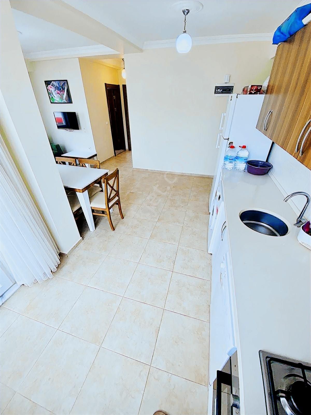 Dalaman Havuzlu Elit Sıtede Esyalı Satılık 2+1 Arakat Daire - Görsel 21