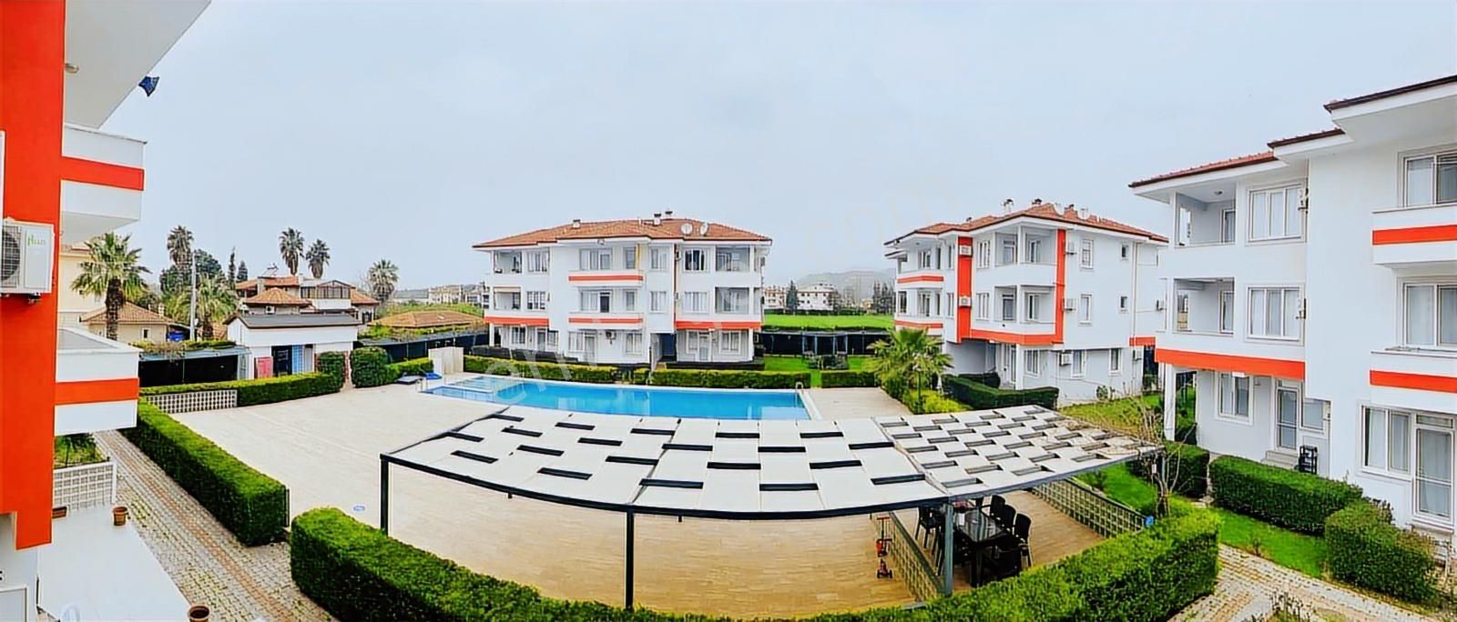 Dalaman Havuzlu Elit Sıtede Esyalı Satılık 2+1 Arakat Daire - Görsel 27