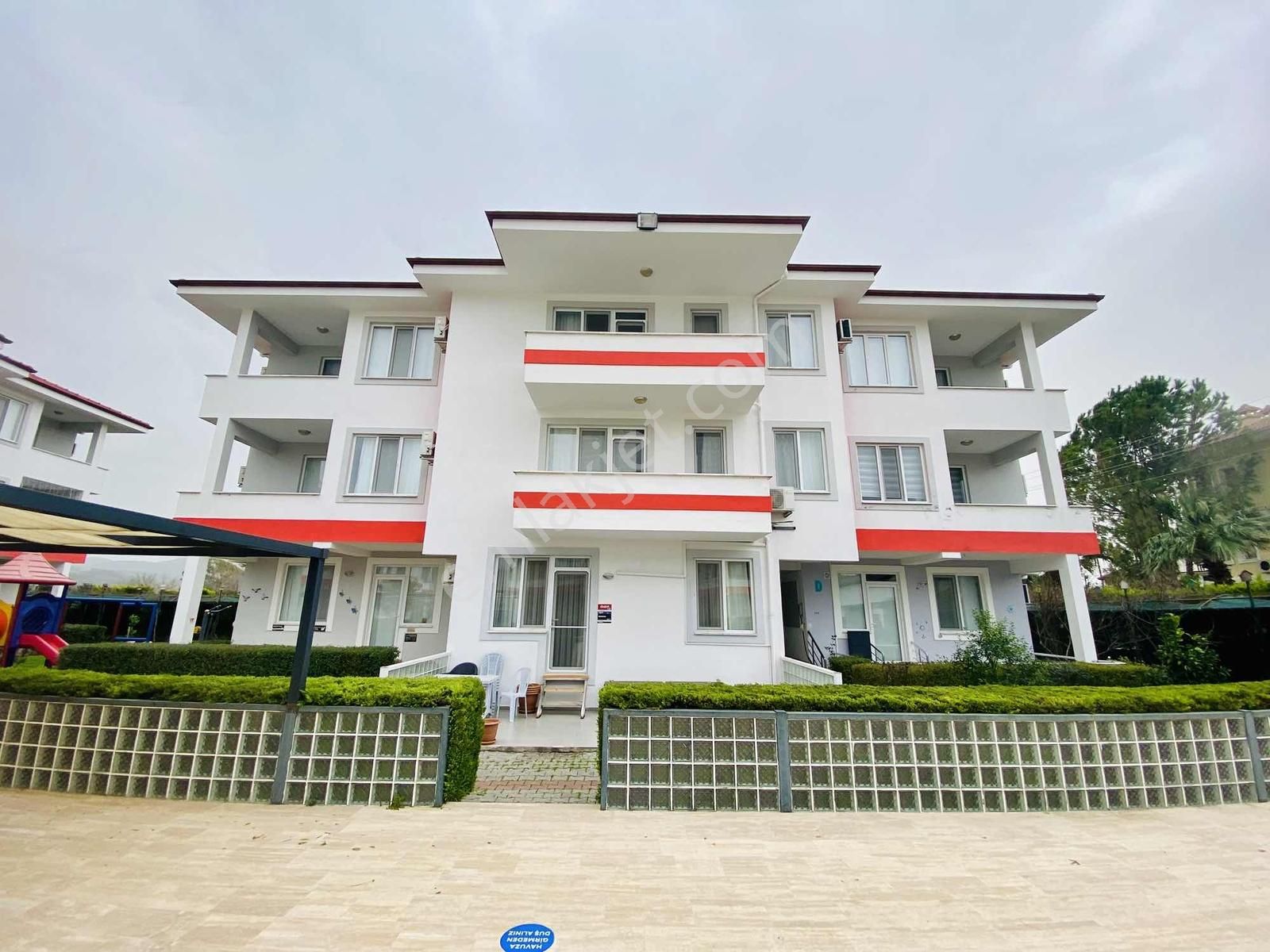 Dalaman Havuzlu Elit Sıtede Esyalı Satılık 2+1 Arakat Daire - Görsel 31